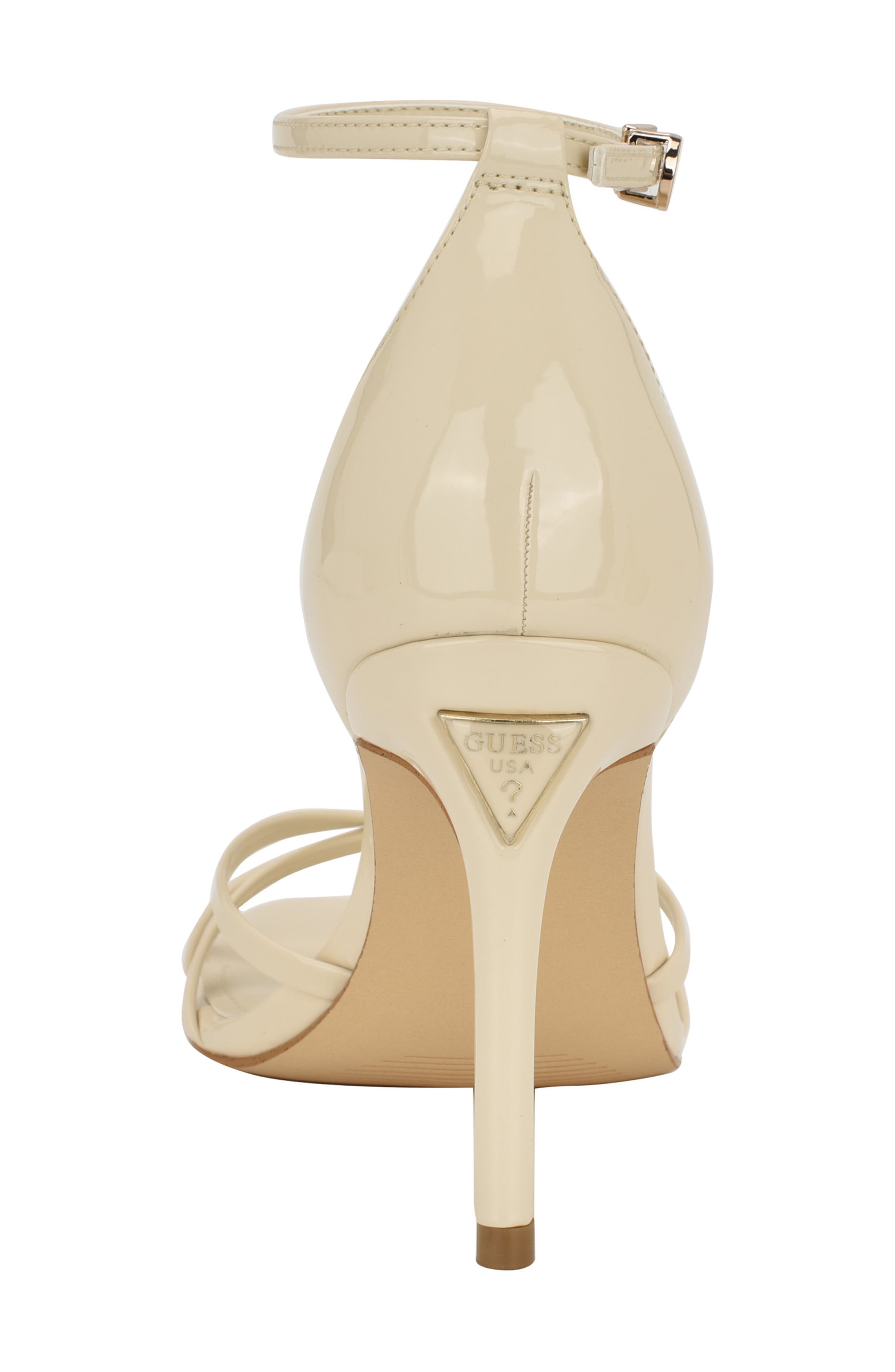 Spring Ankle Strap Sandal - image 4
