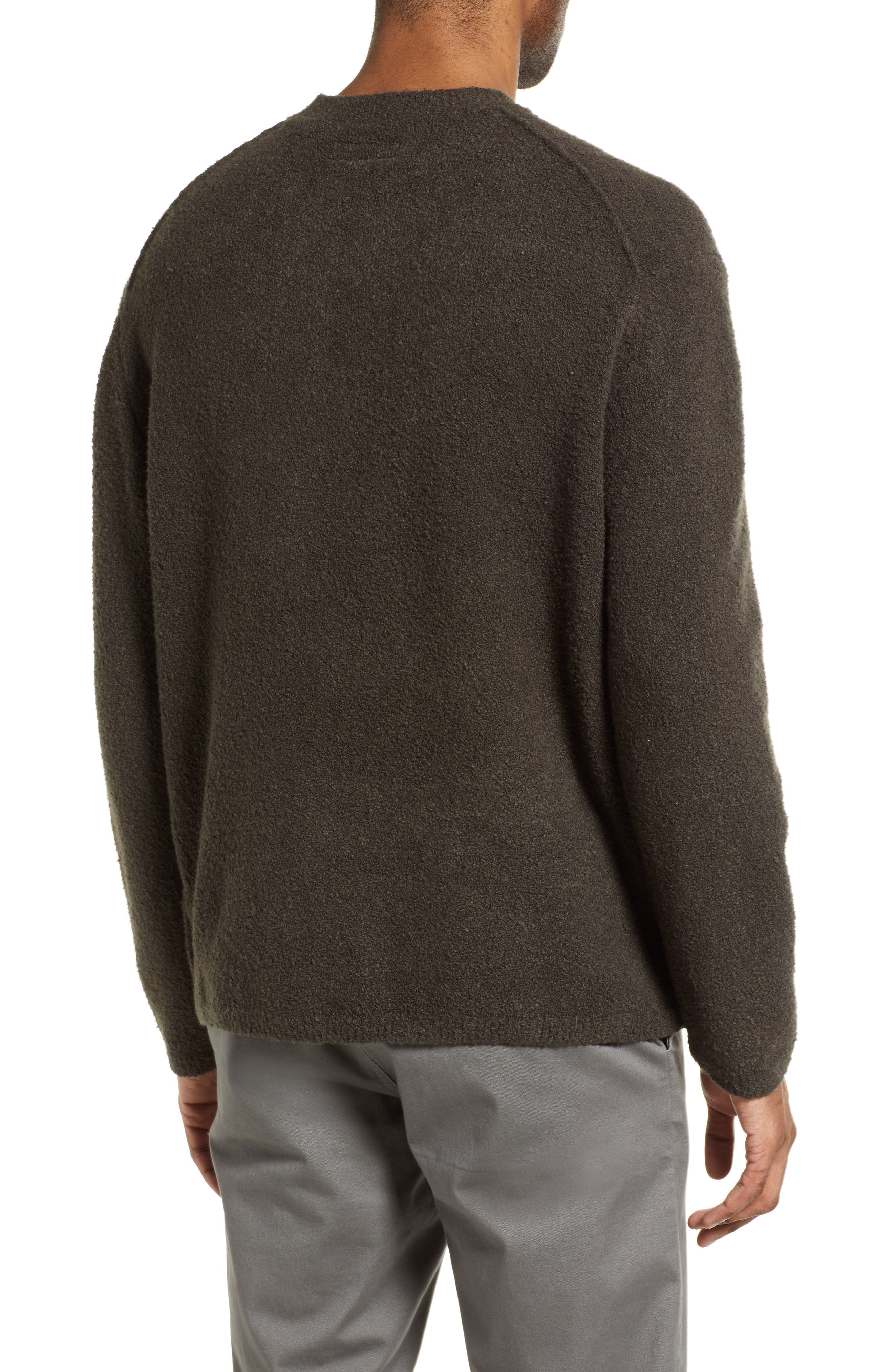Eamont Organic Cotton Blend Crewneck Sweater - image 2