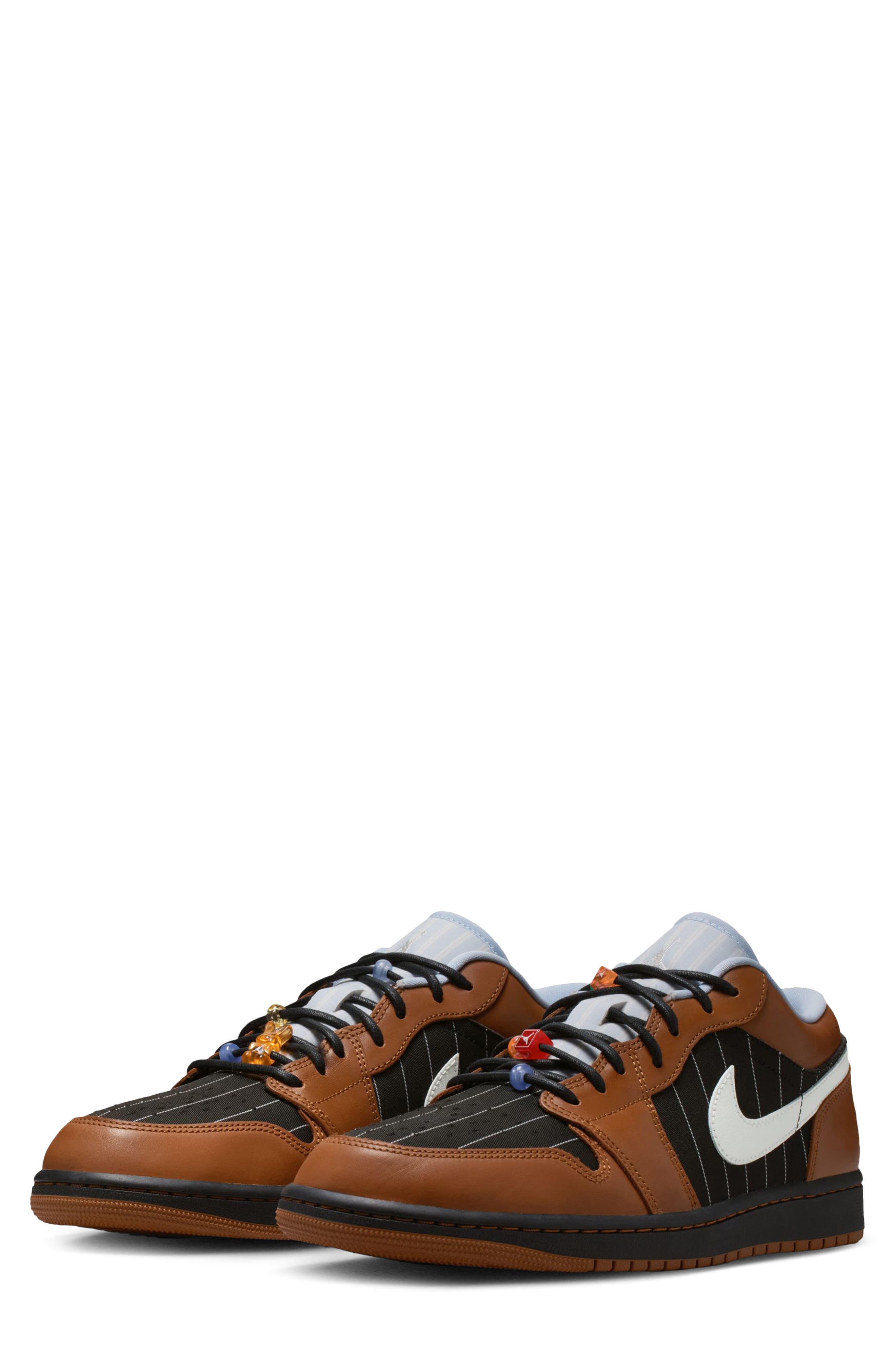 Air Jordan 1 Low SE Basketball Sneaker - image 1