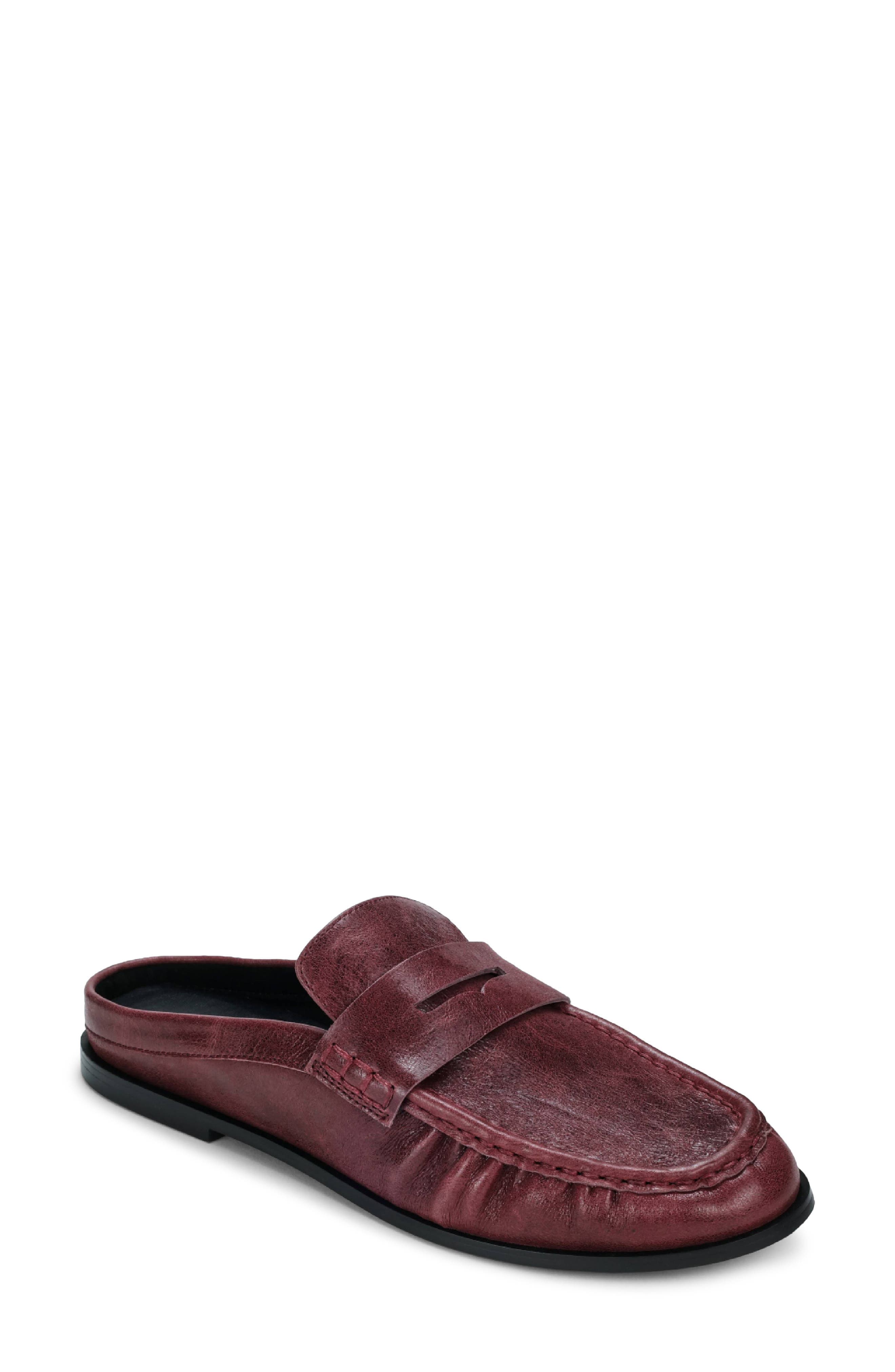 Camden Penny Loafer Mule - image 1