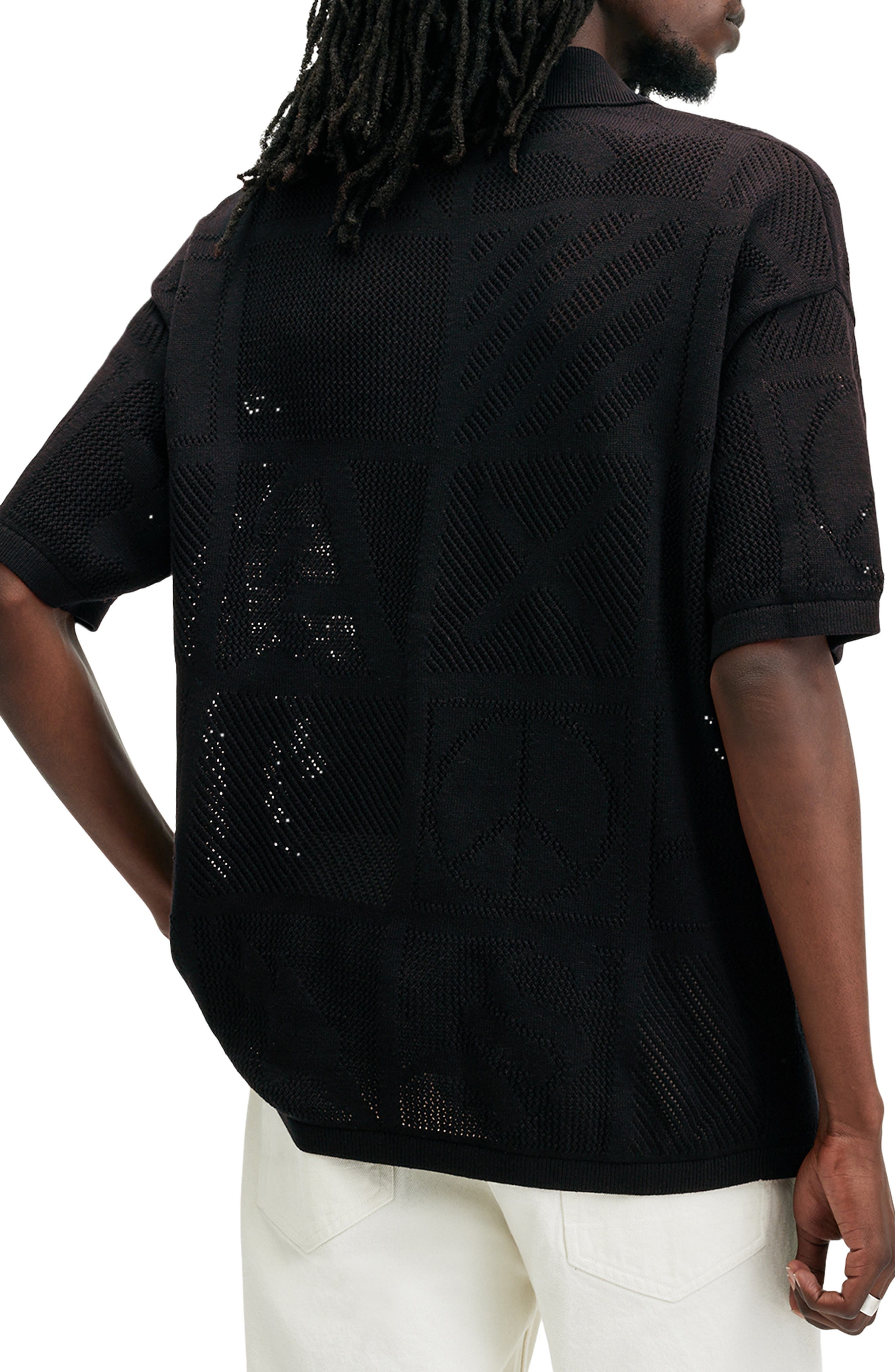 Palma Short Sleeve Cardigan - image 2