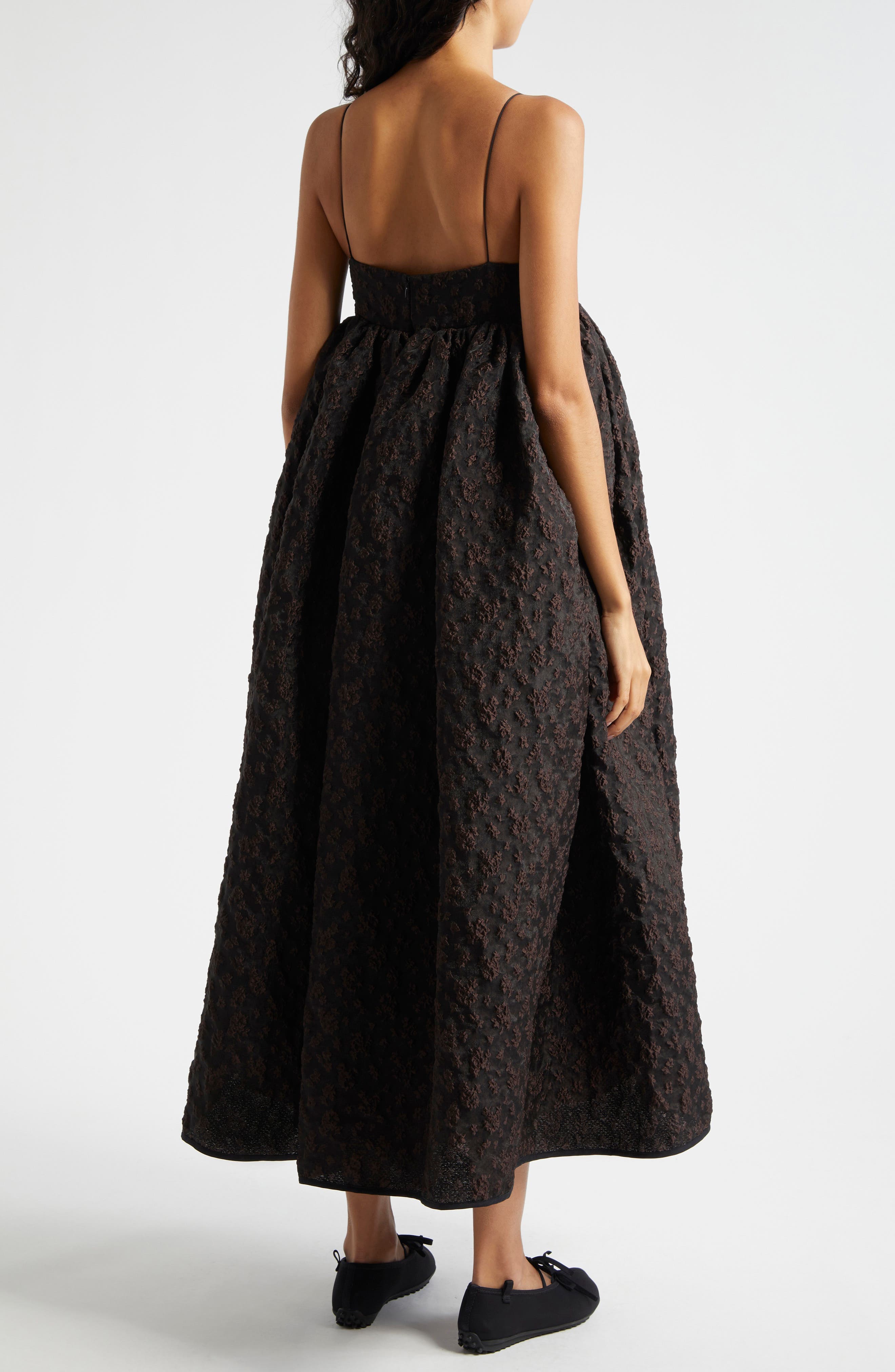 Beth Windrose Matelasse Dress - image 2
