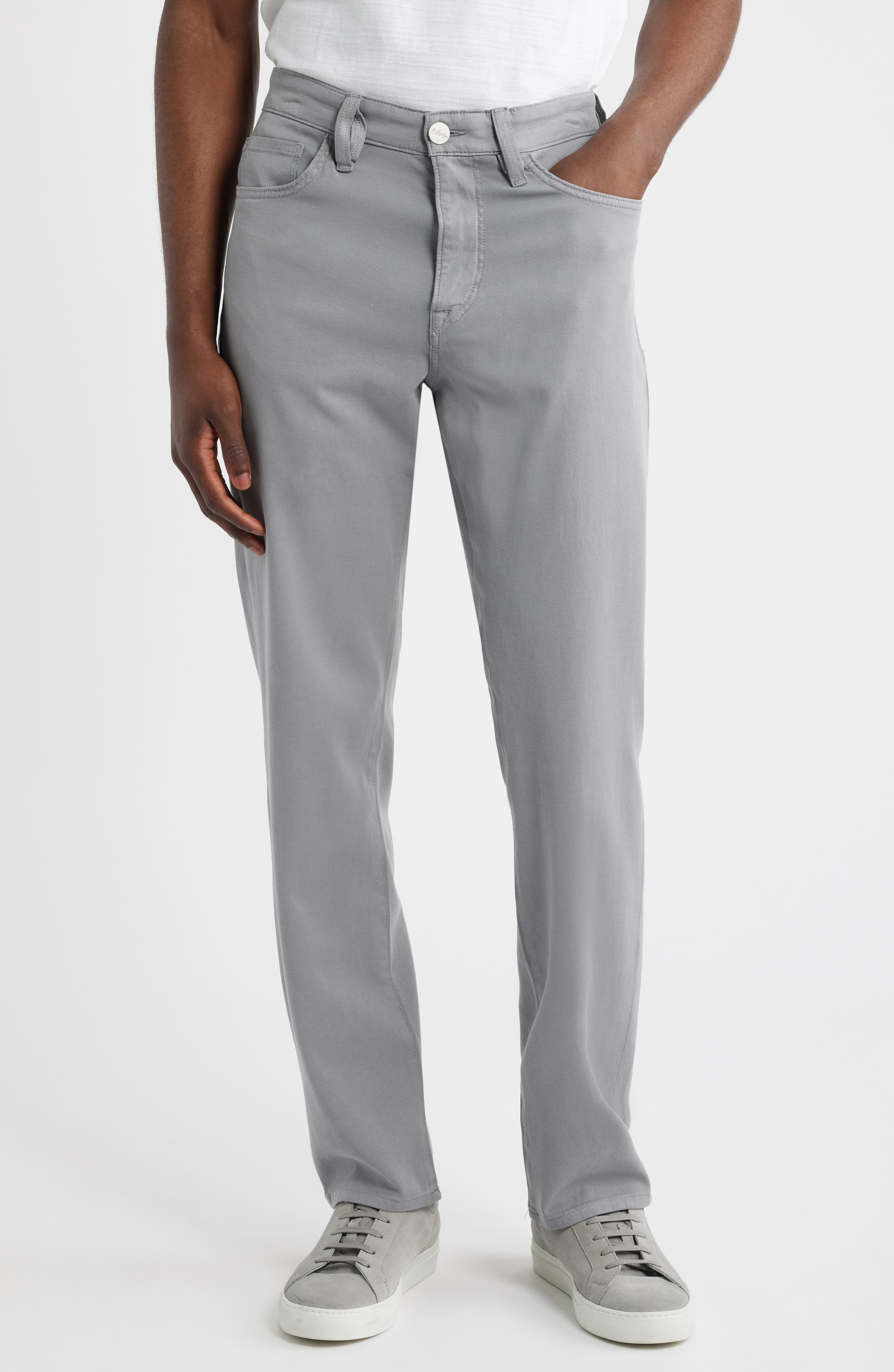 Charisma Relaxed Straight Leg Pants - image 1