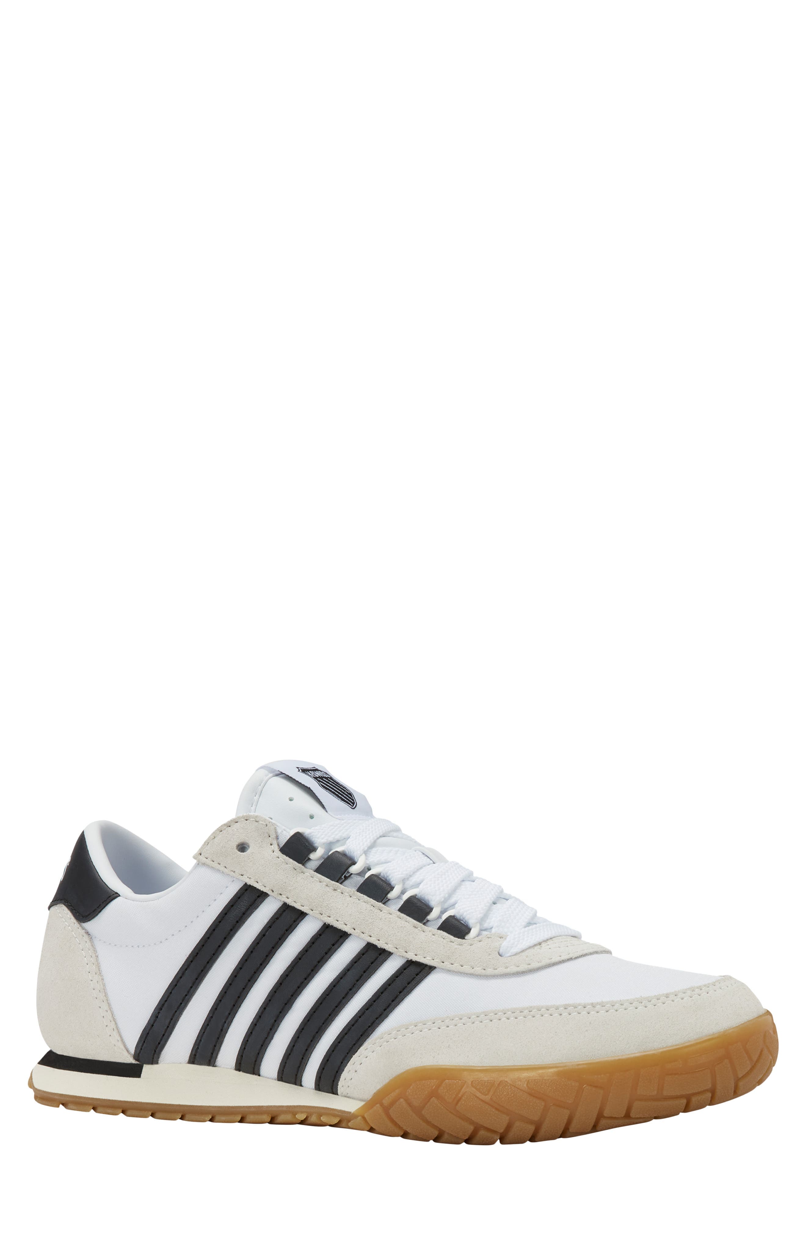 Vintage Trainer Low Top Sneaker - image 3