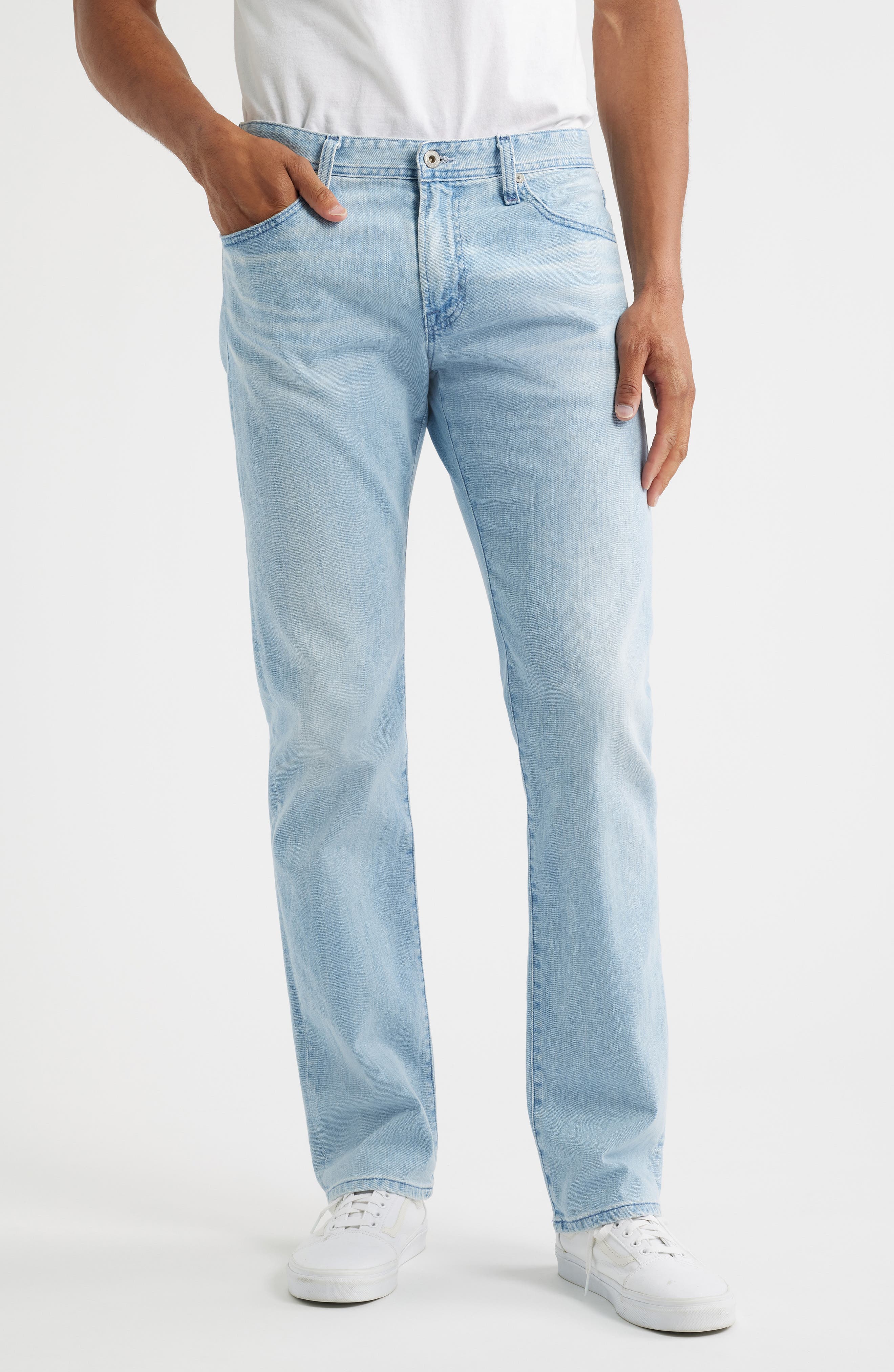 Protege Classic Straight Leg Jeans - image 1
