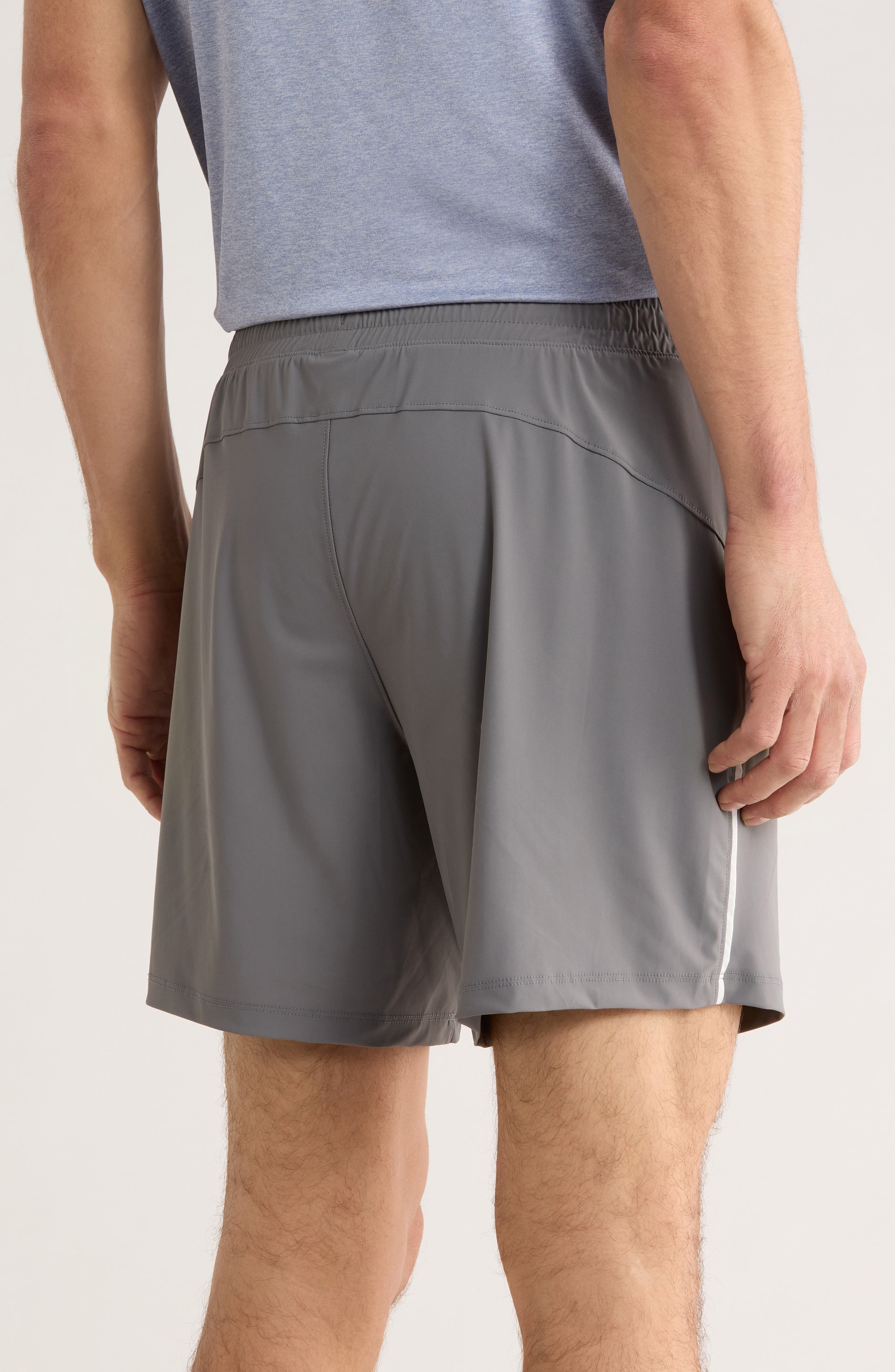 7-Inch Warp Sonic Active Shorts - image 4