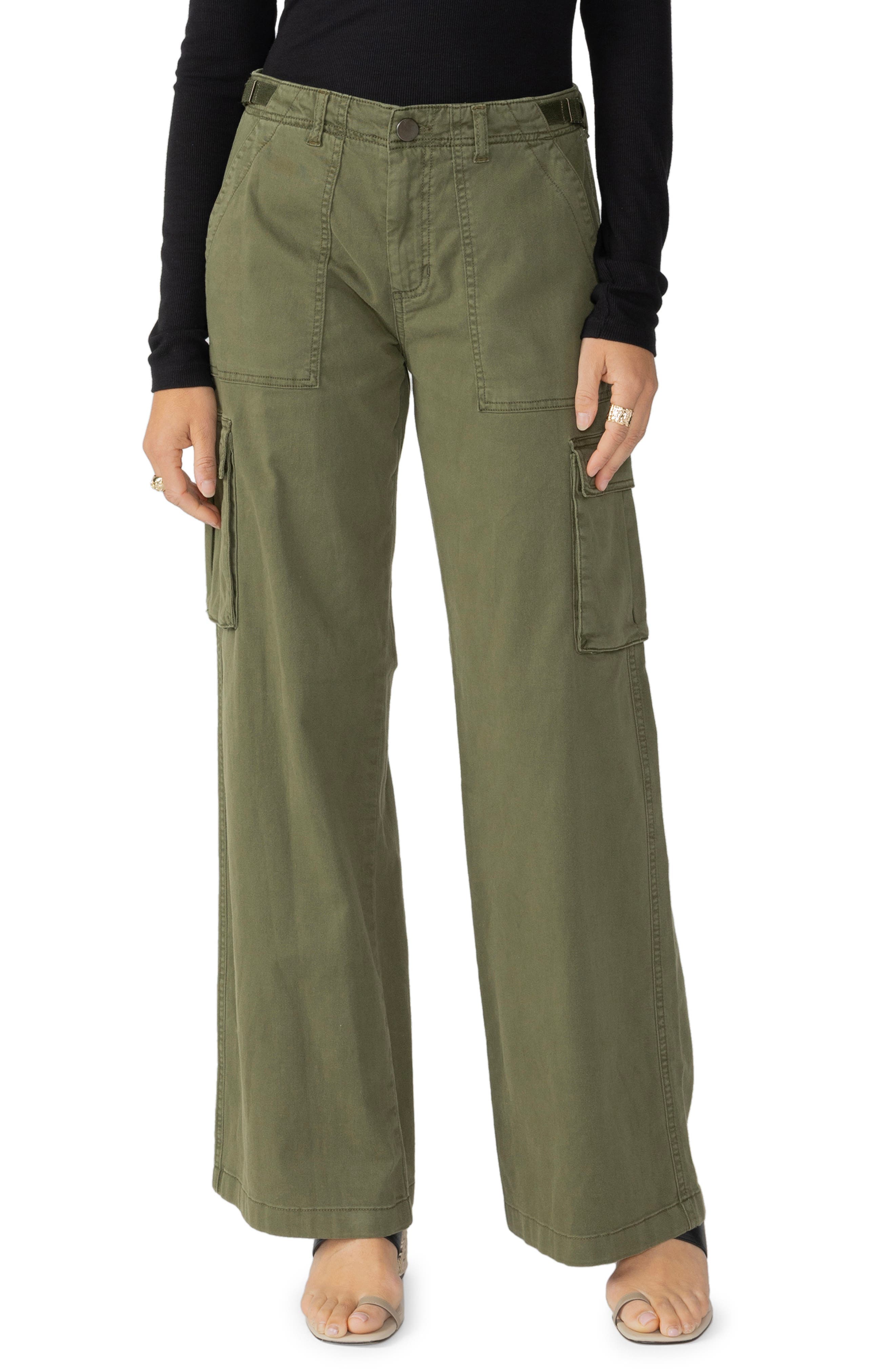 Reissue Wide Leg Cargo Pants - image 3