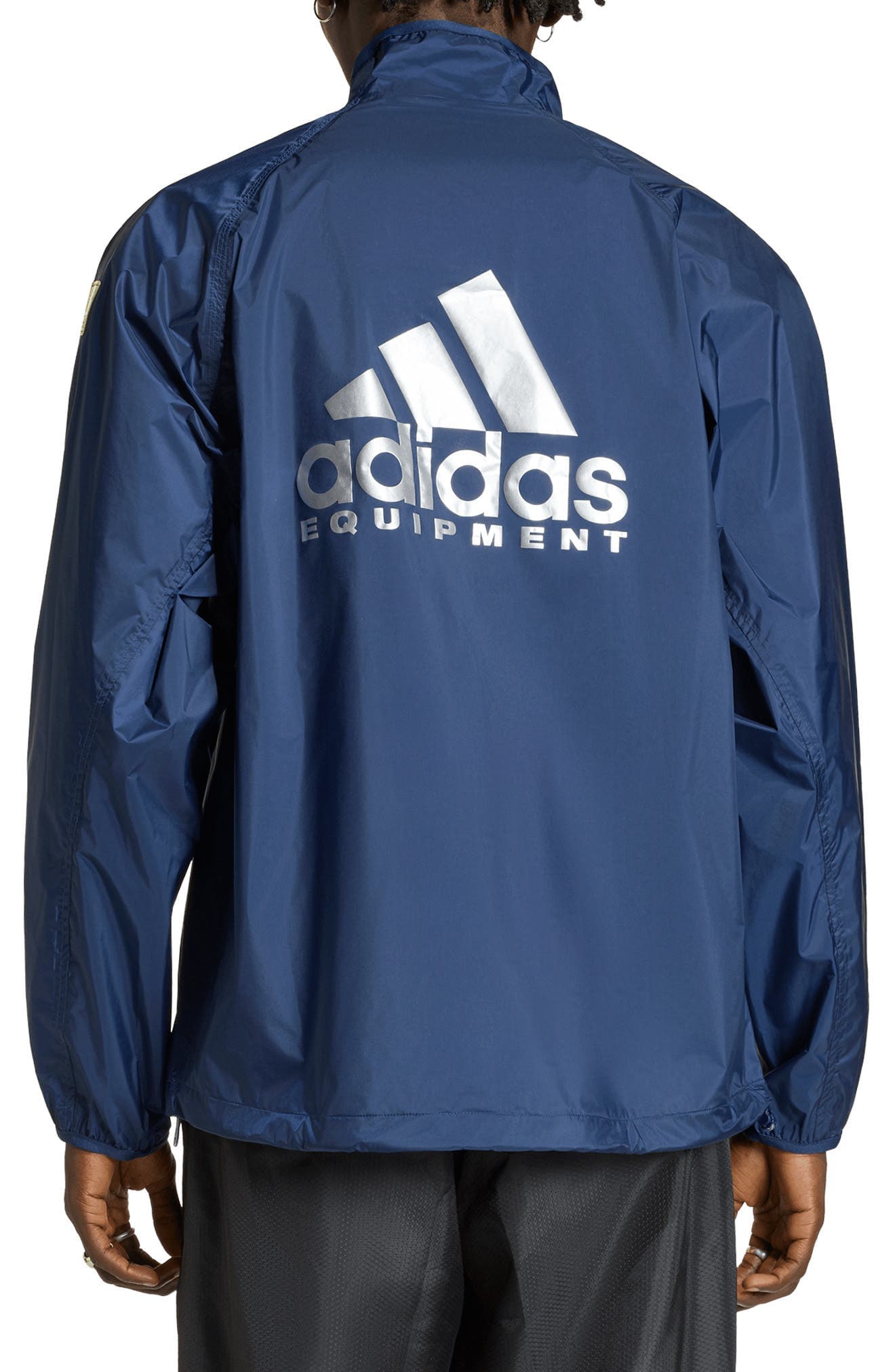 Equipment Half Zip Jacket - image 2