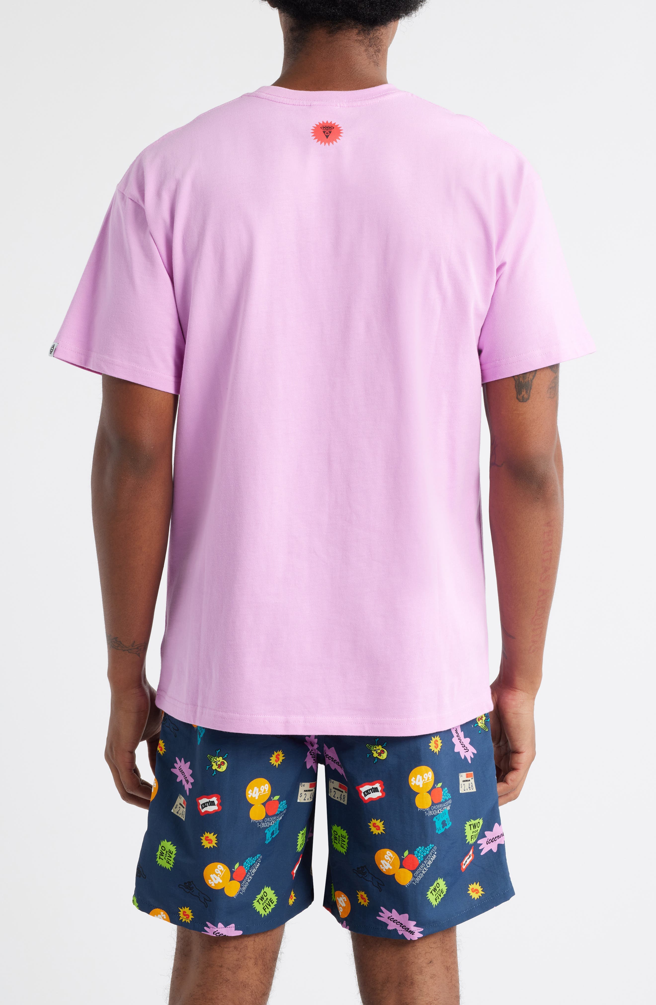 Logo Graphic T-Shirt - image 4
