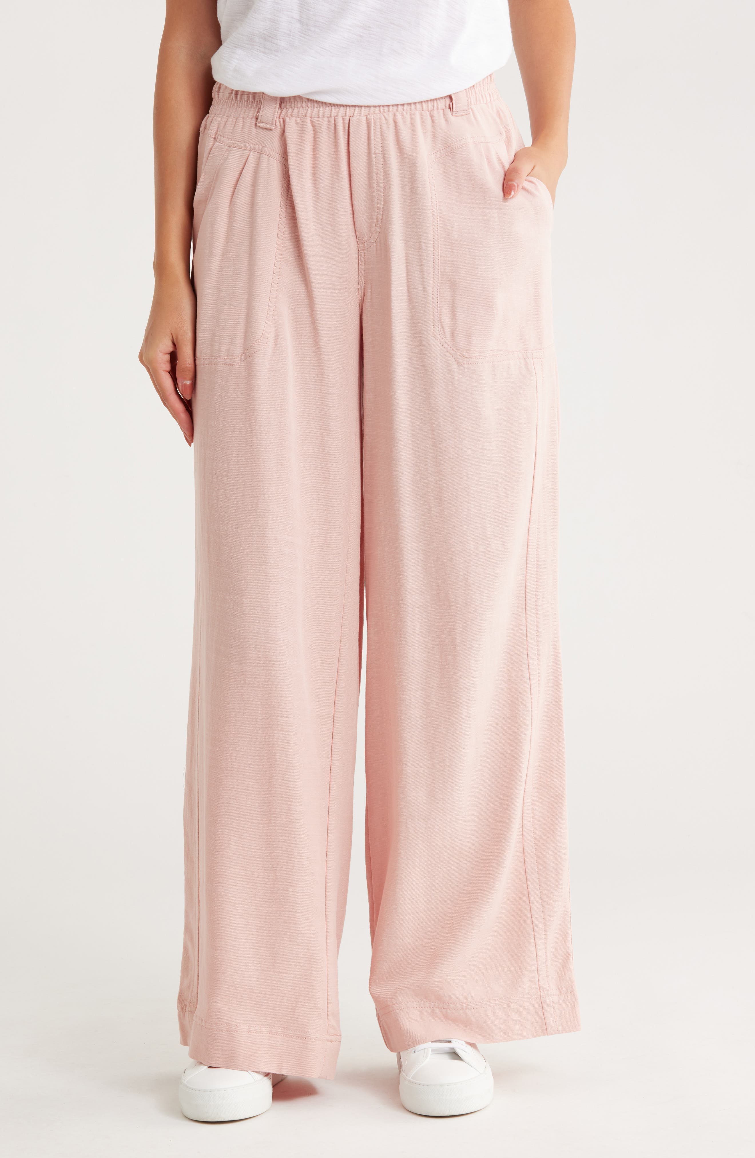 Pull-On Pants - image 1