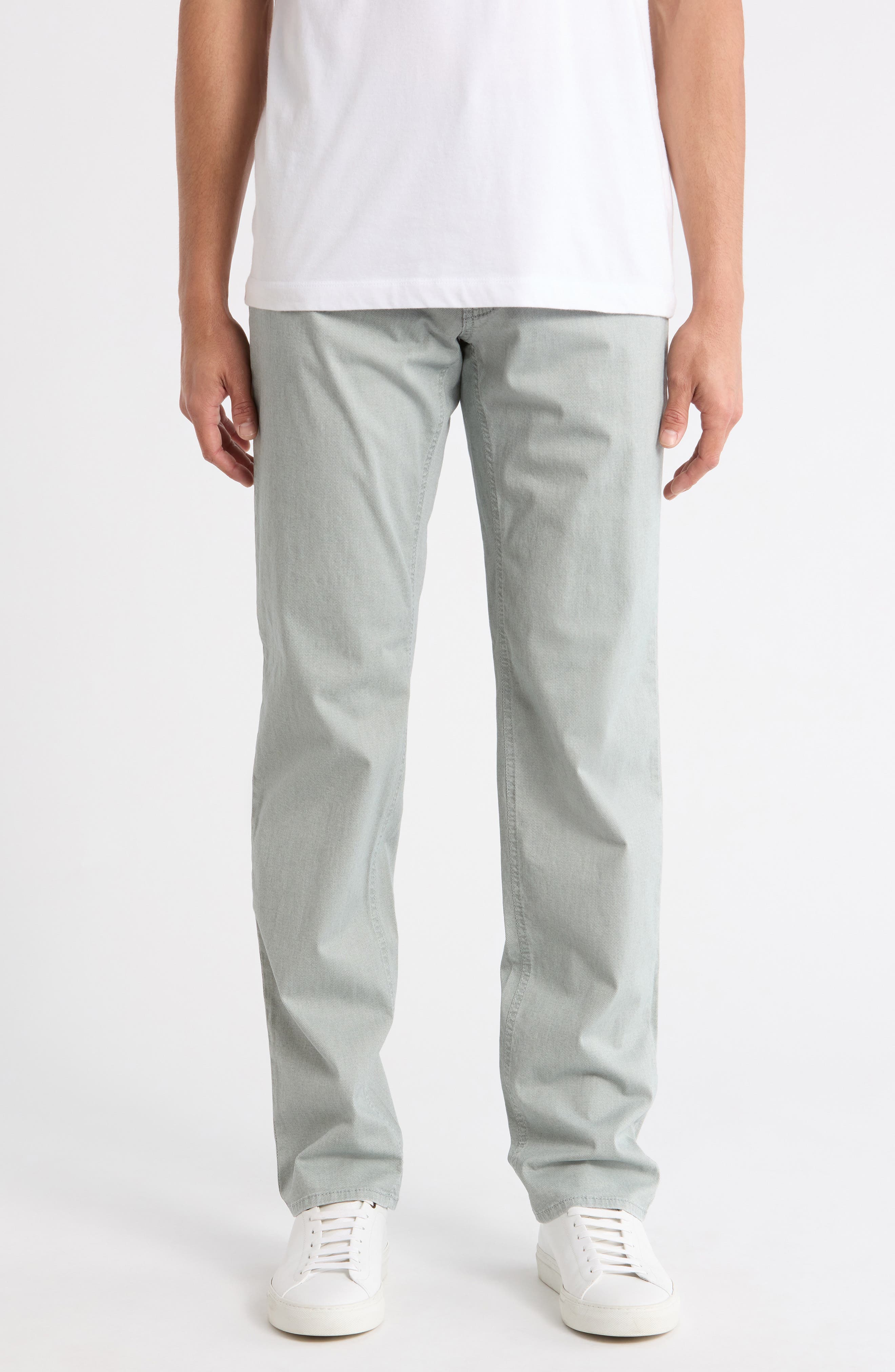 Cooper Fancy Five-Pocket Straight Leg Pants - image 1