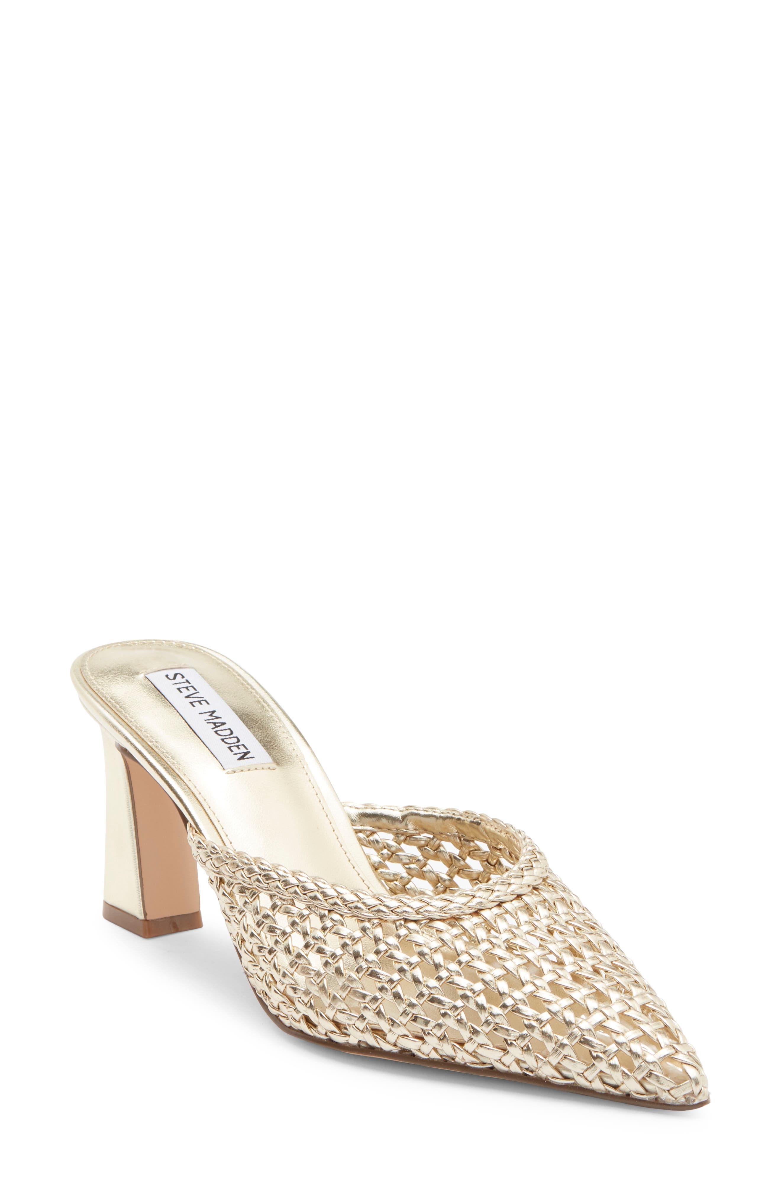 Emmie Pointed Toe Mule - image 5