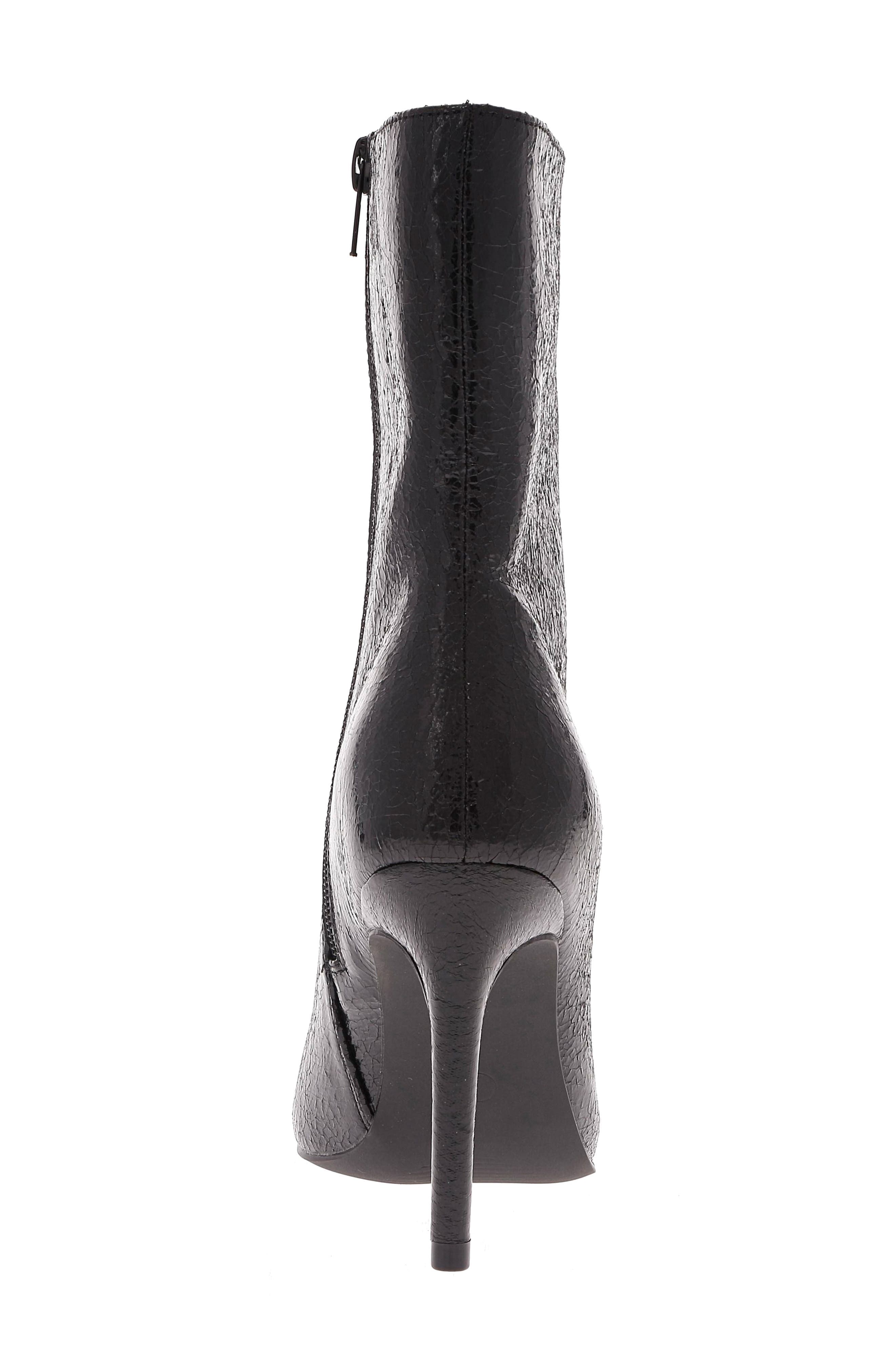 Mardi Pointed Toe Bootie - image 2