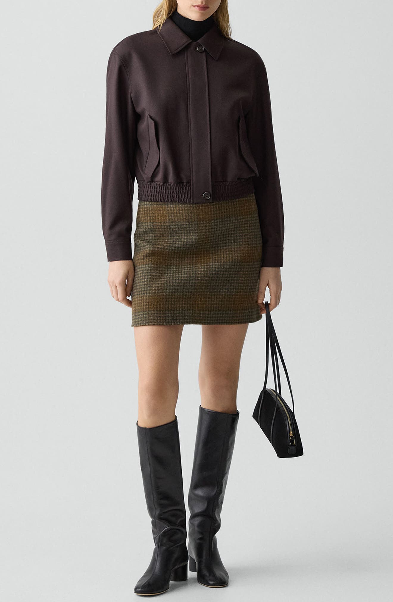 Crop Jacket - image 2