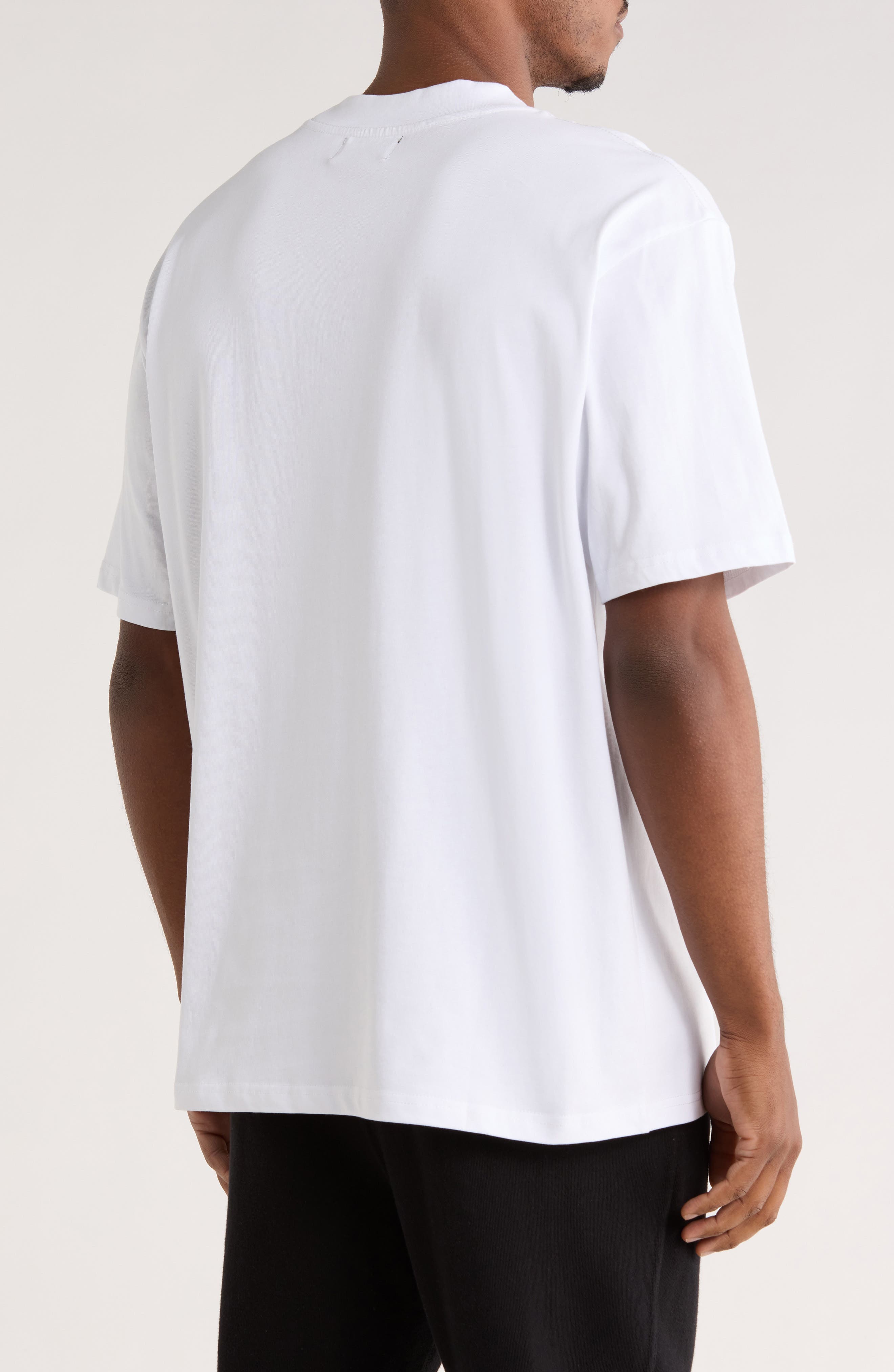 Rico Cotton T-Shirt - image 2