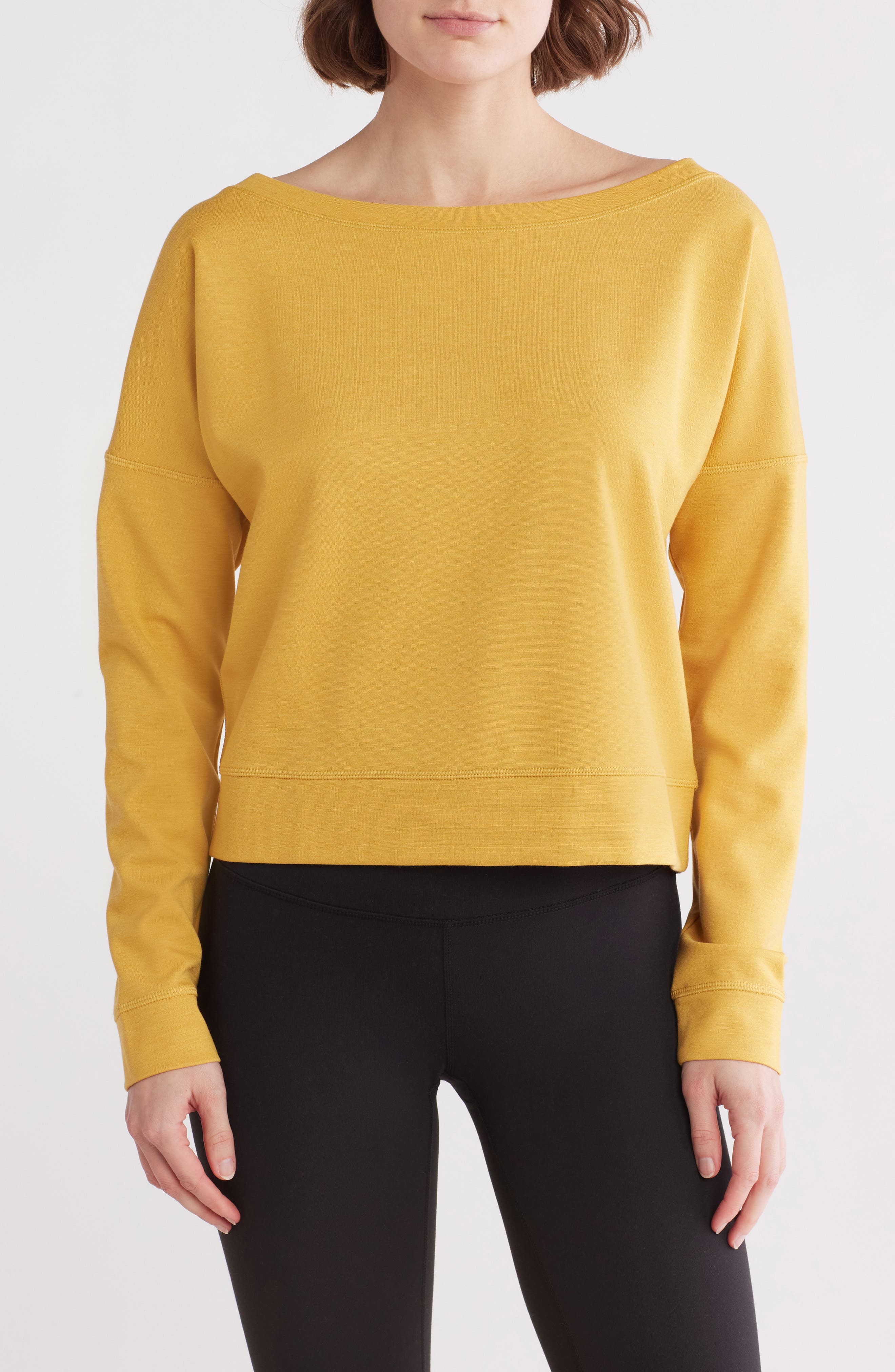 Portugal Boat Neck Sweatshirt - image 1