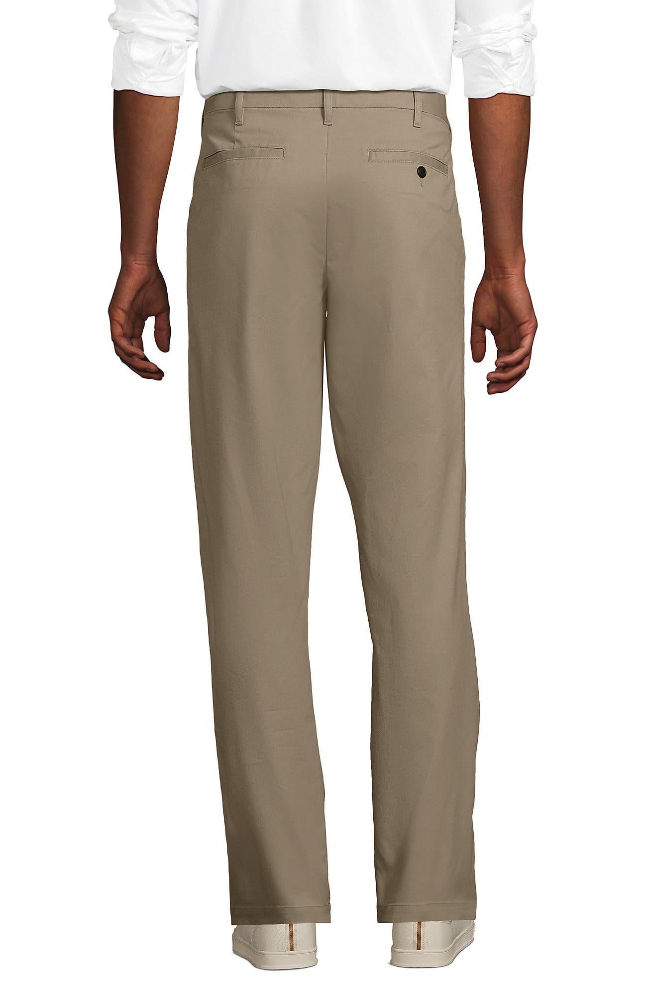 Travel Kit Comfort Waist Athletic Fit Chino Pant - image 4