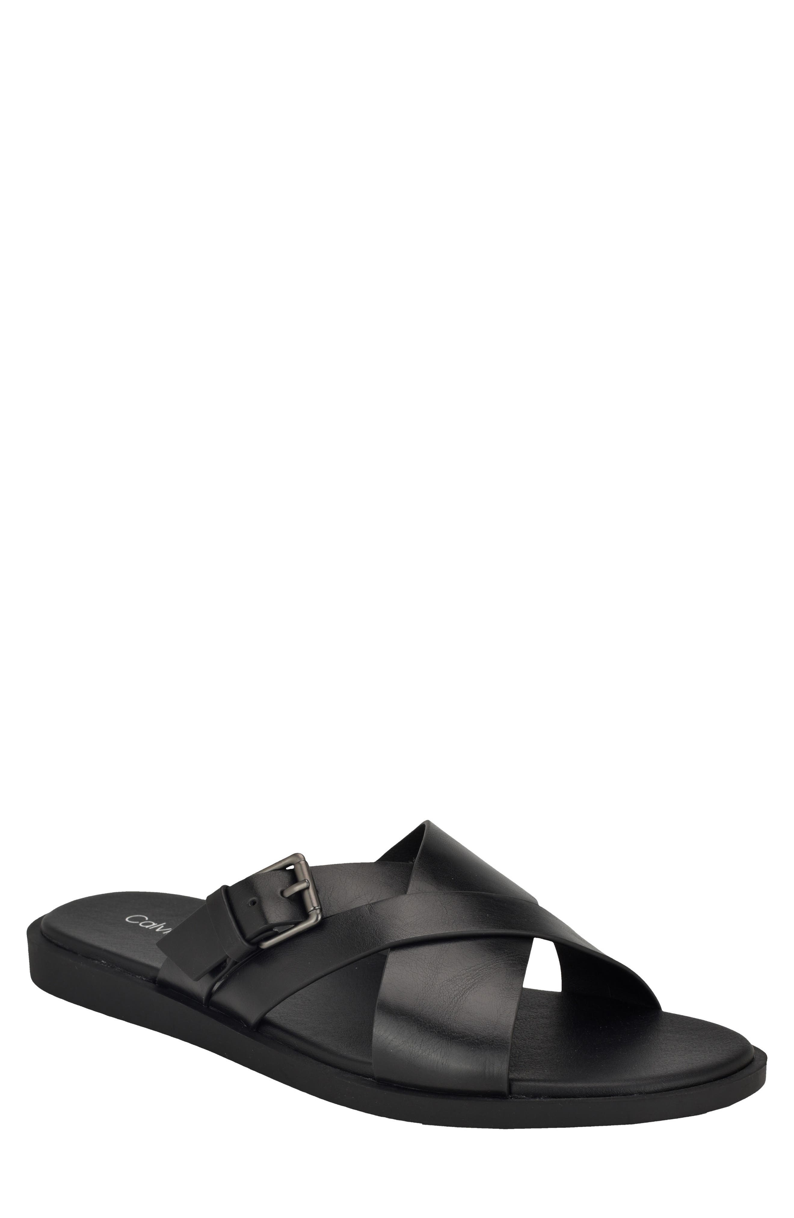Elon Slide Sandal - image 1