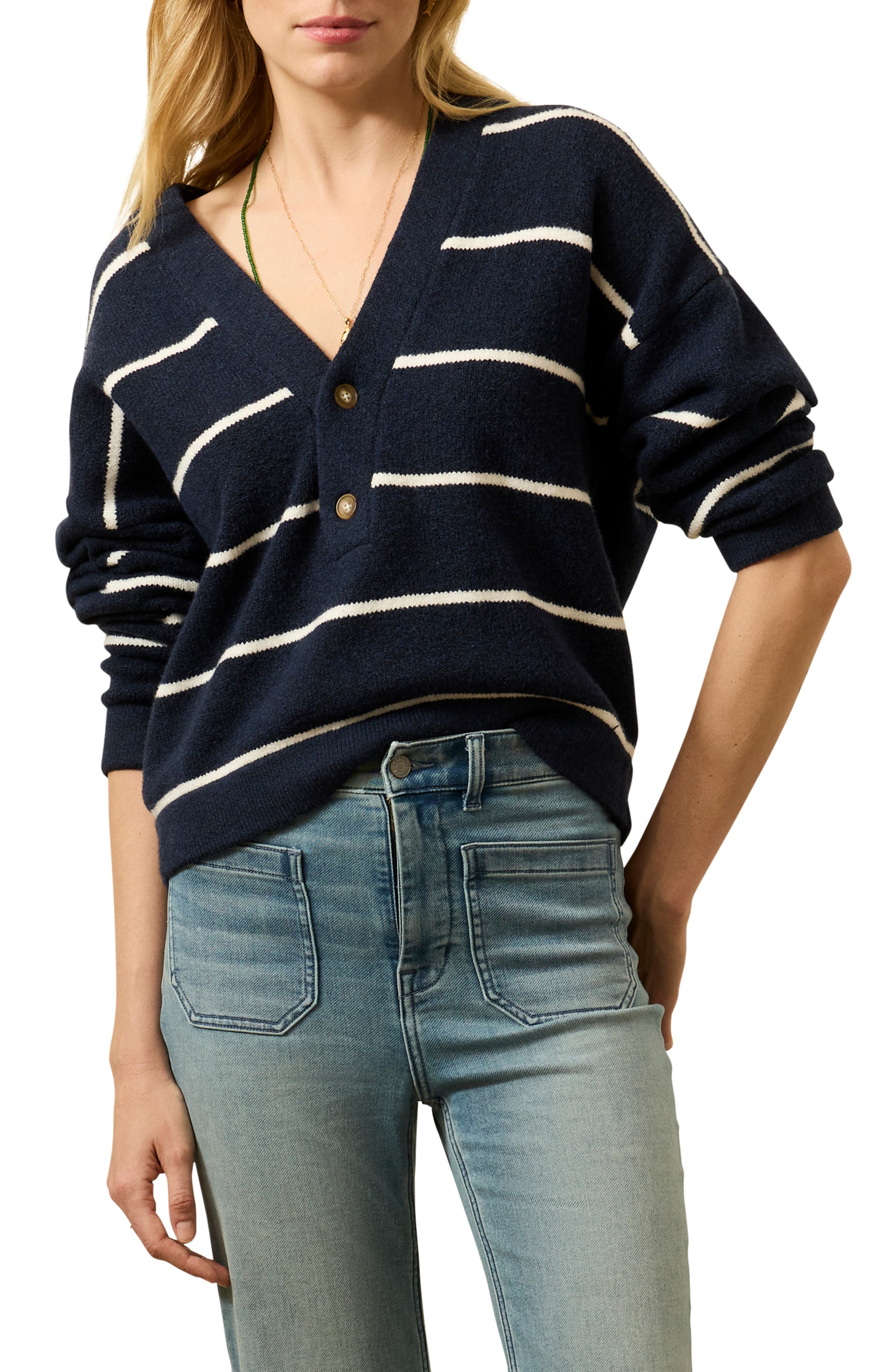 Jackson Popover Sweater - image 1