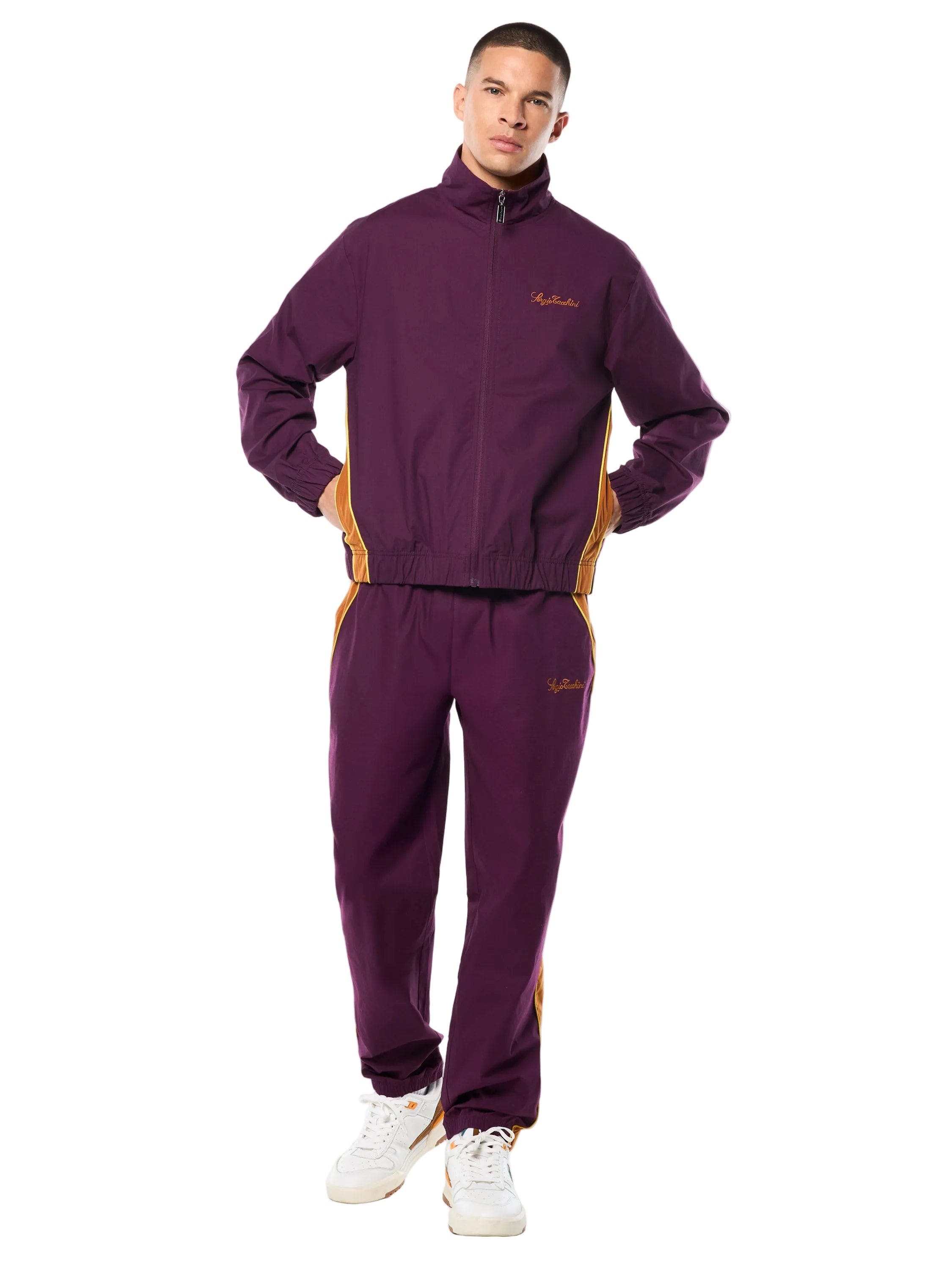 Fiamma Track Jacket - image 3