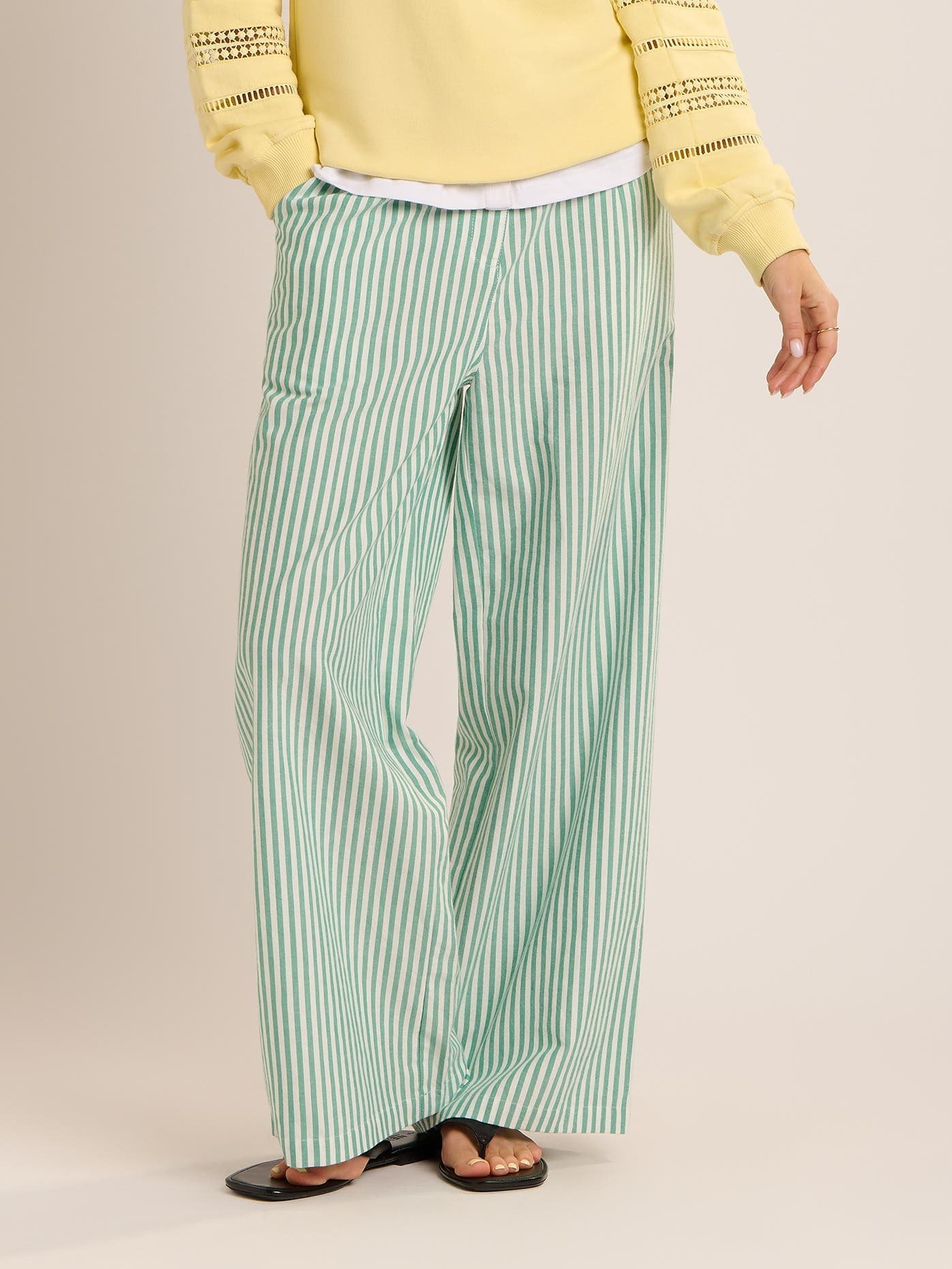 Phoebe High Rise Trouser - image 1