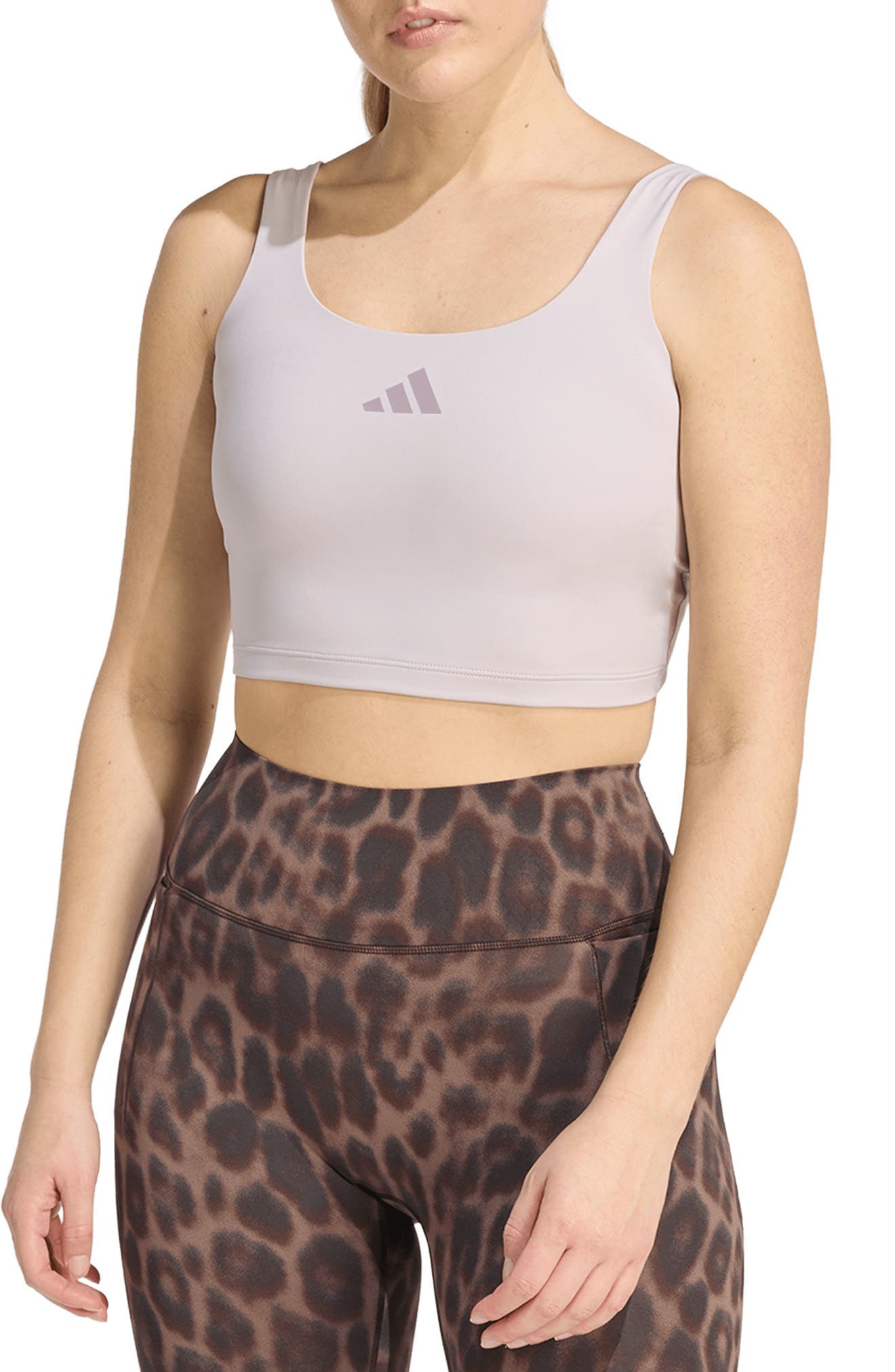 Optime Climacool Bra Tank - image 1