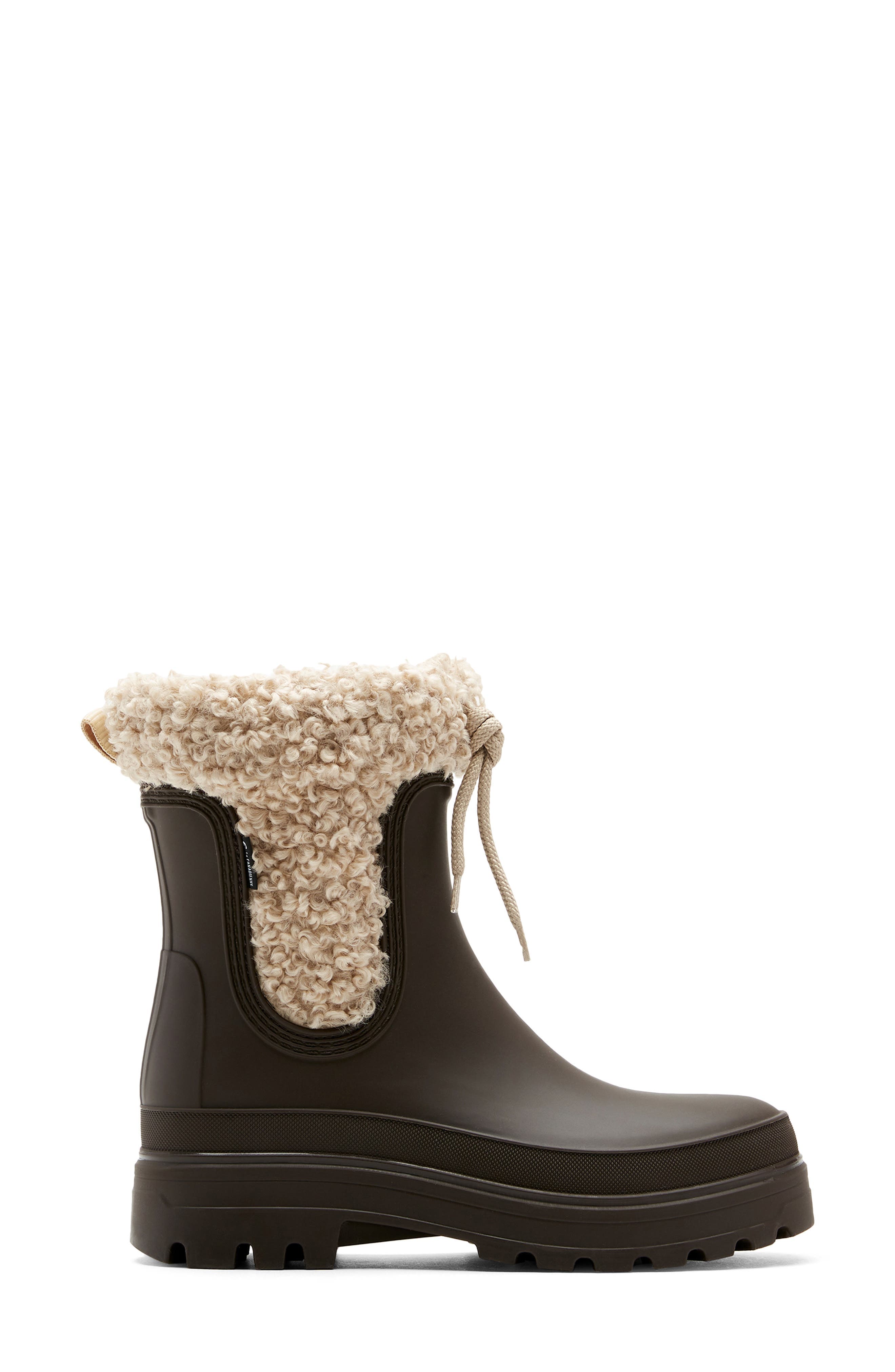 Peak Faux Shearling Winter Boot - image 2