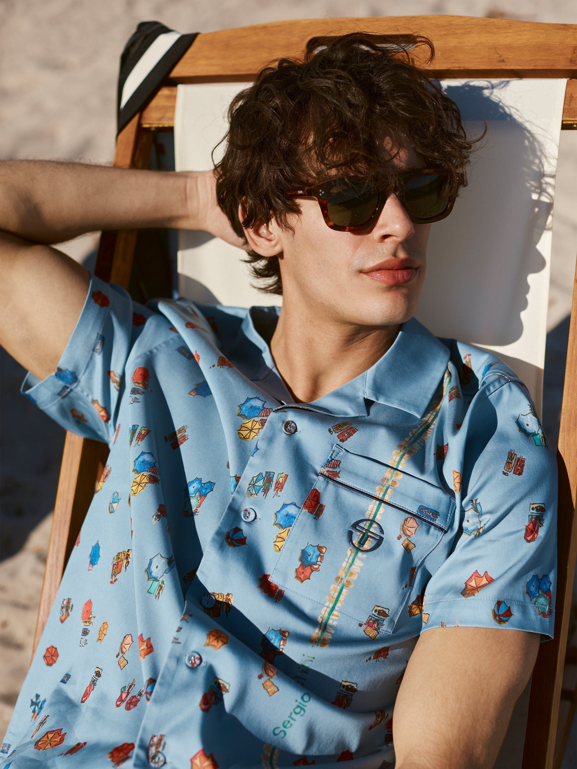 Tosca Cabana Shirt - image 4