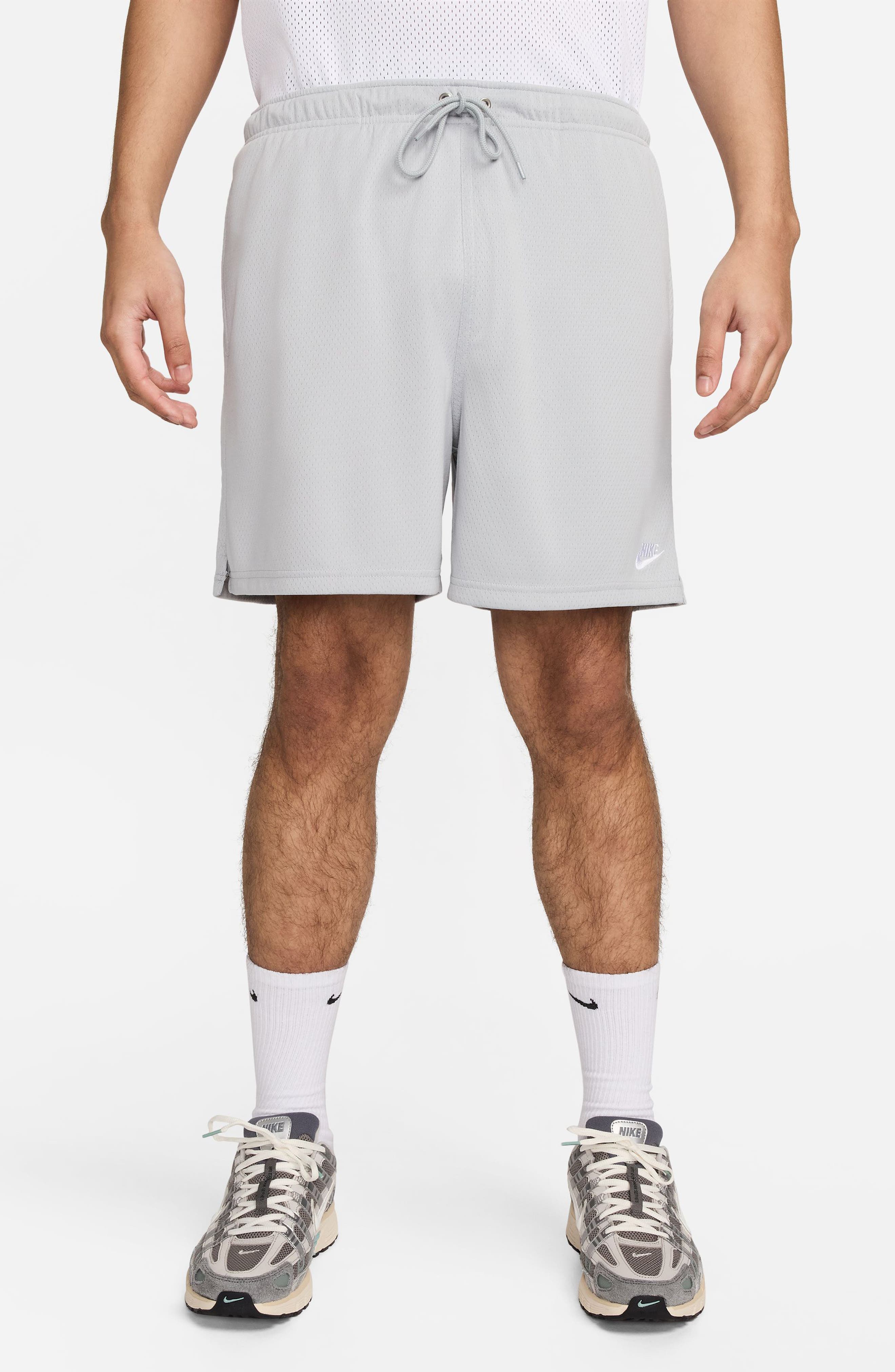 Club Flow Mesh Athletic Shorts - image 3