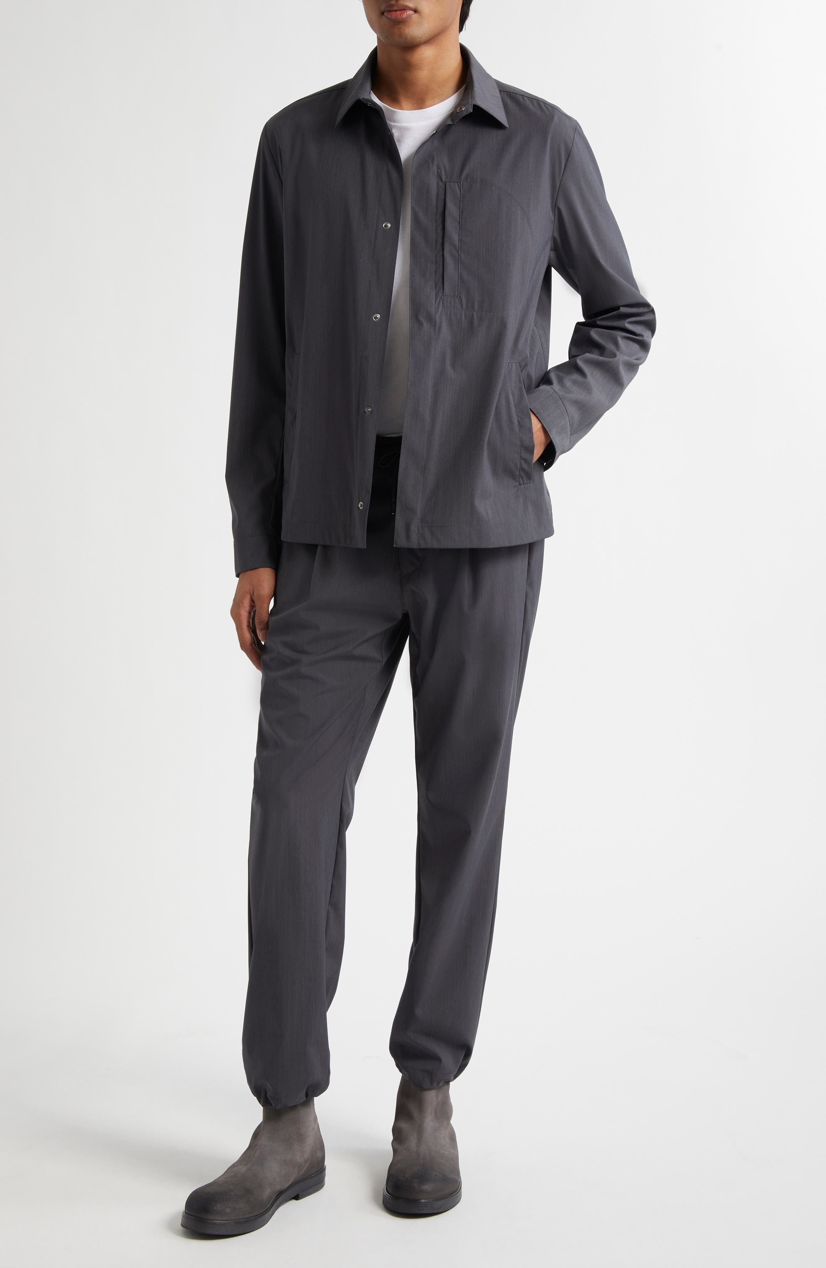 Tech Woven Pants - image 2