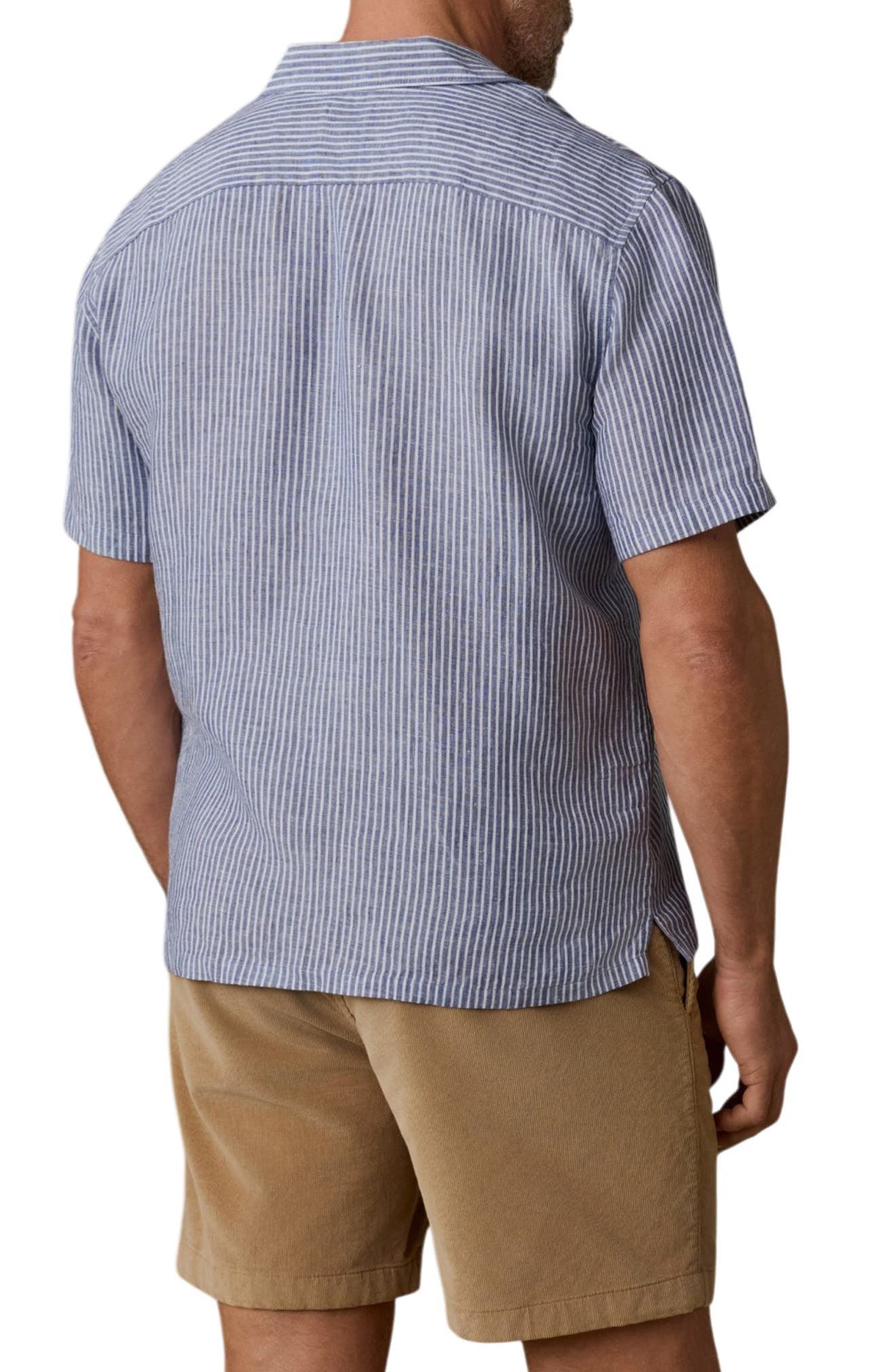 Laguna Linen Camp Shirt - image 4