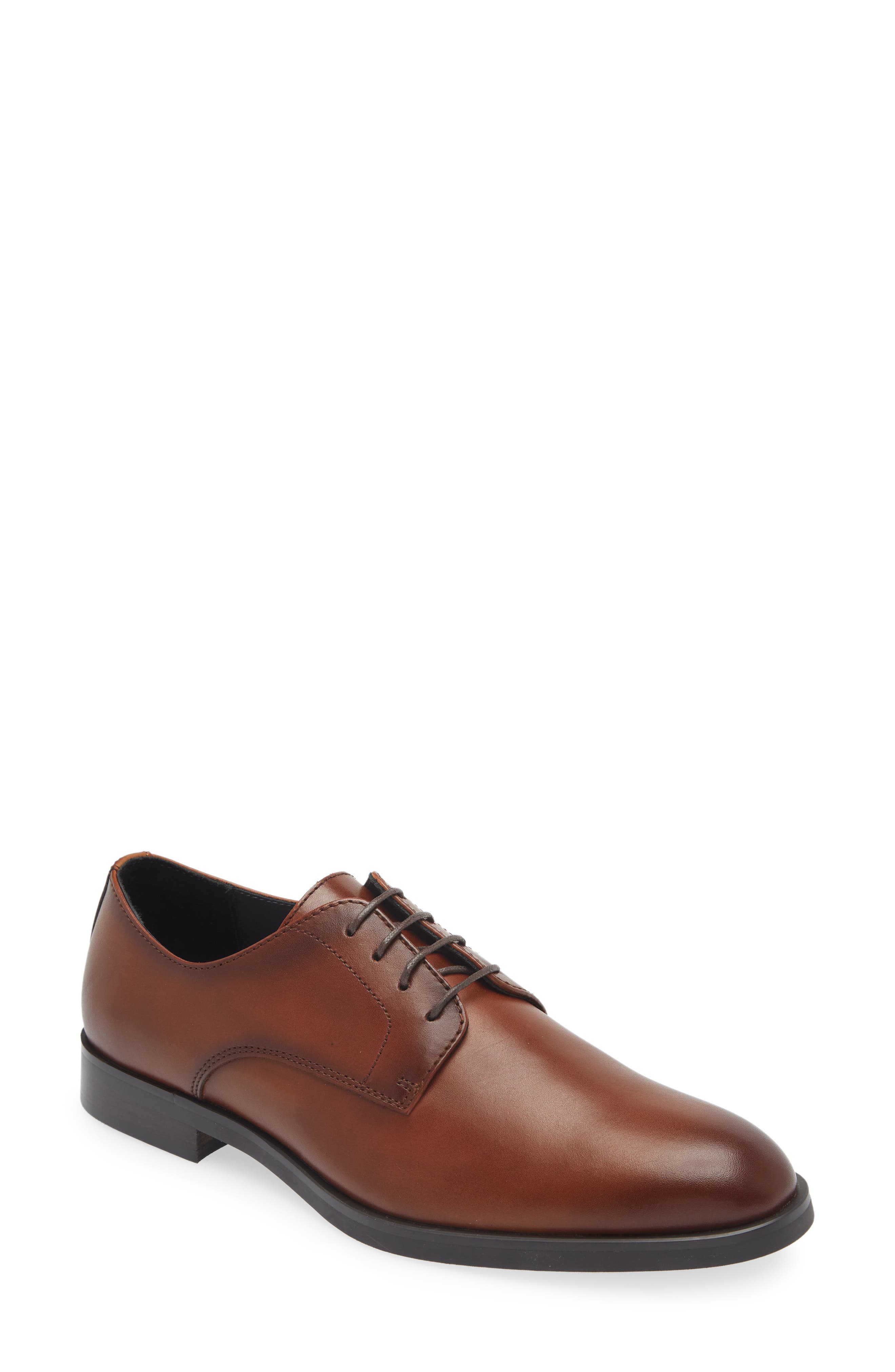 Emmett Plain Toe Derby - image 3