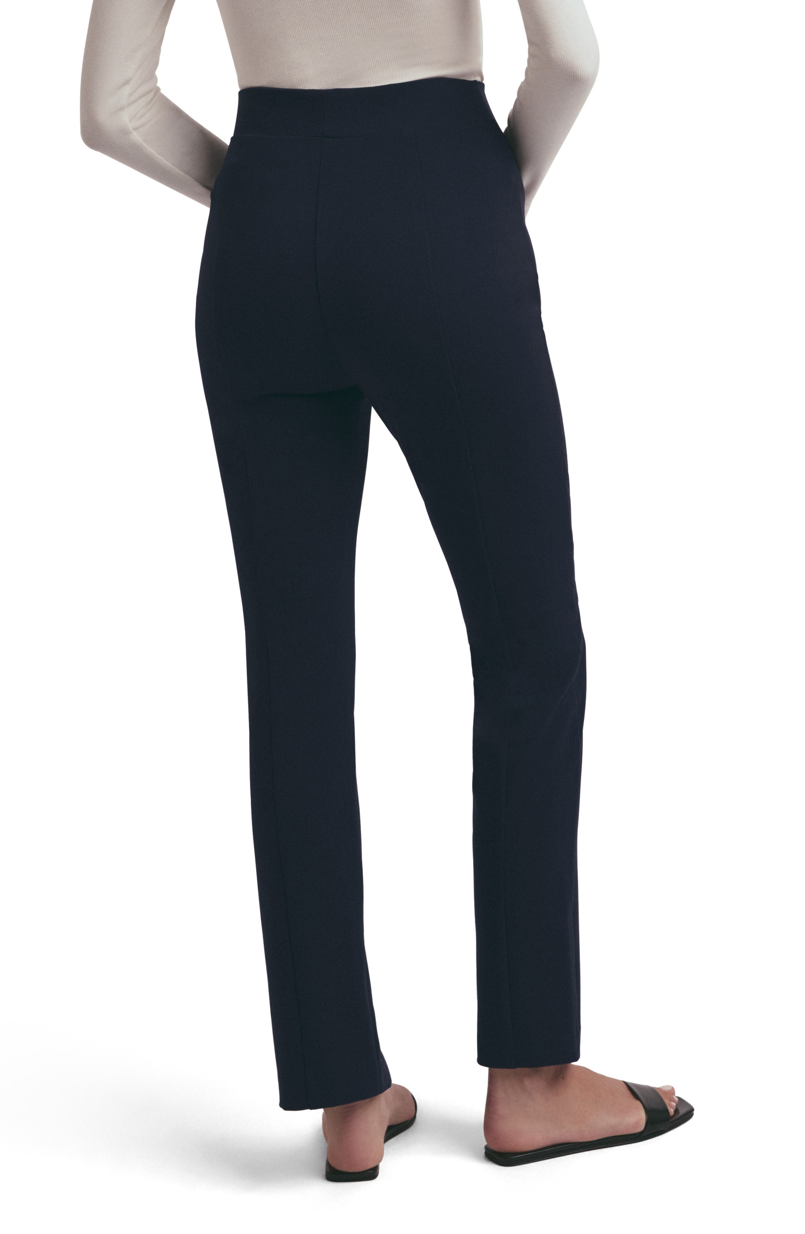 The Suits You Split Hem Leggings - image 2