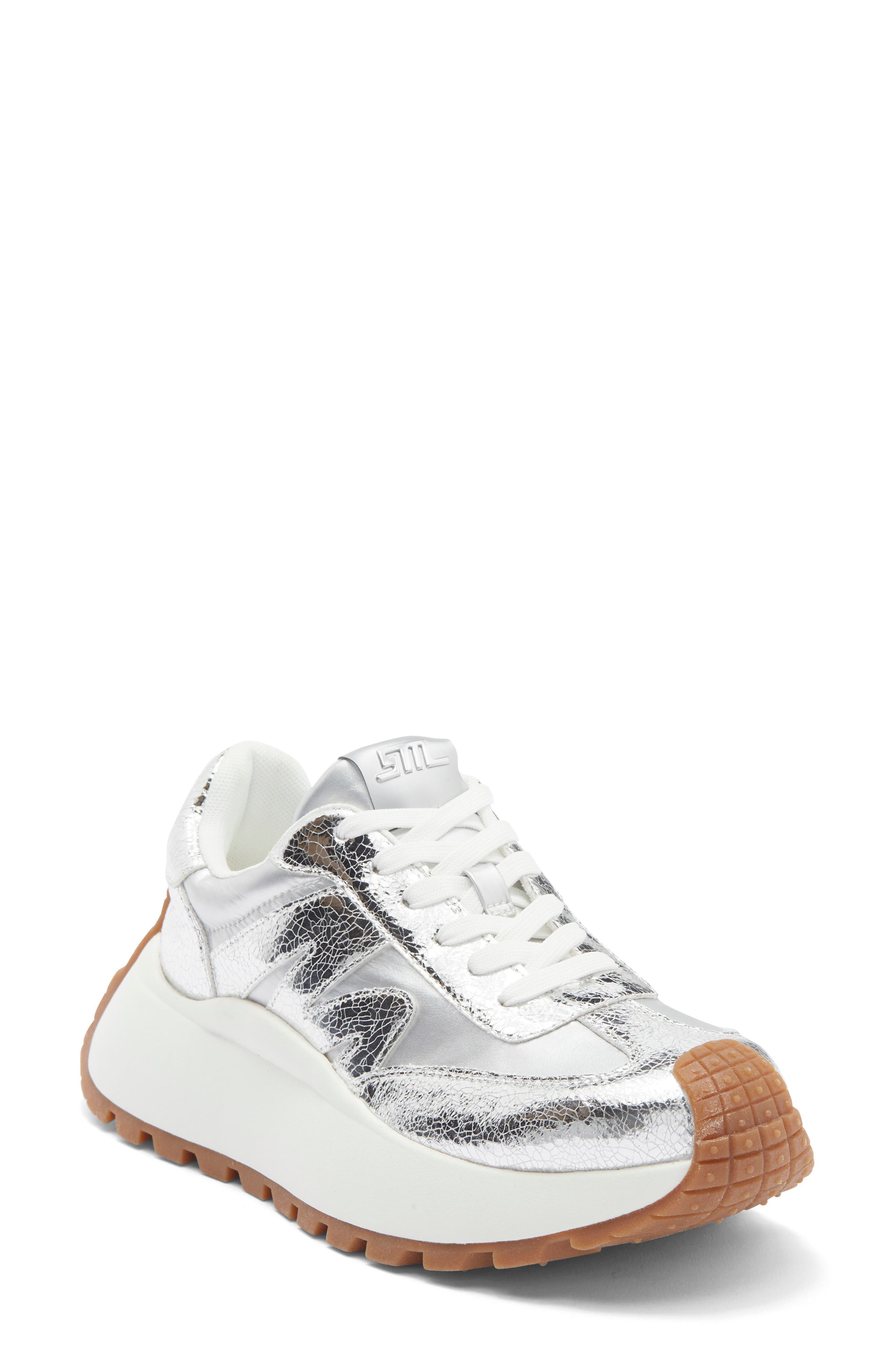 Supercampo Platform Sneaker - image 1