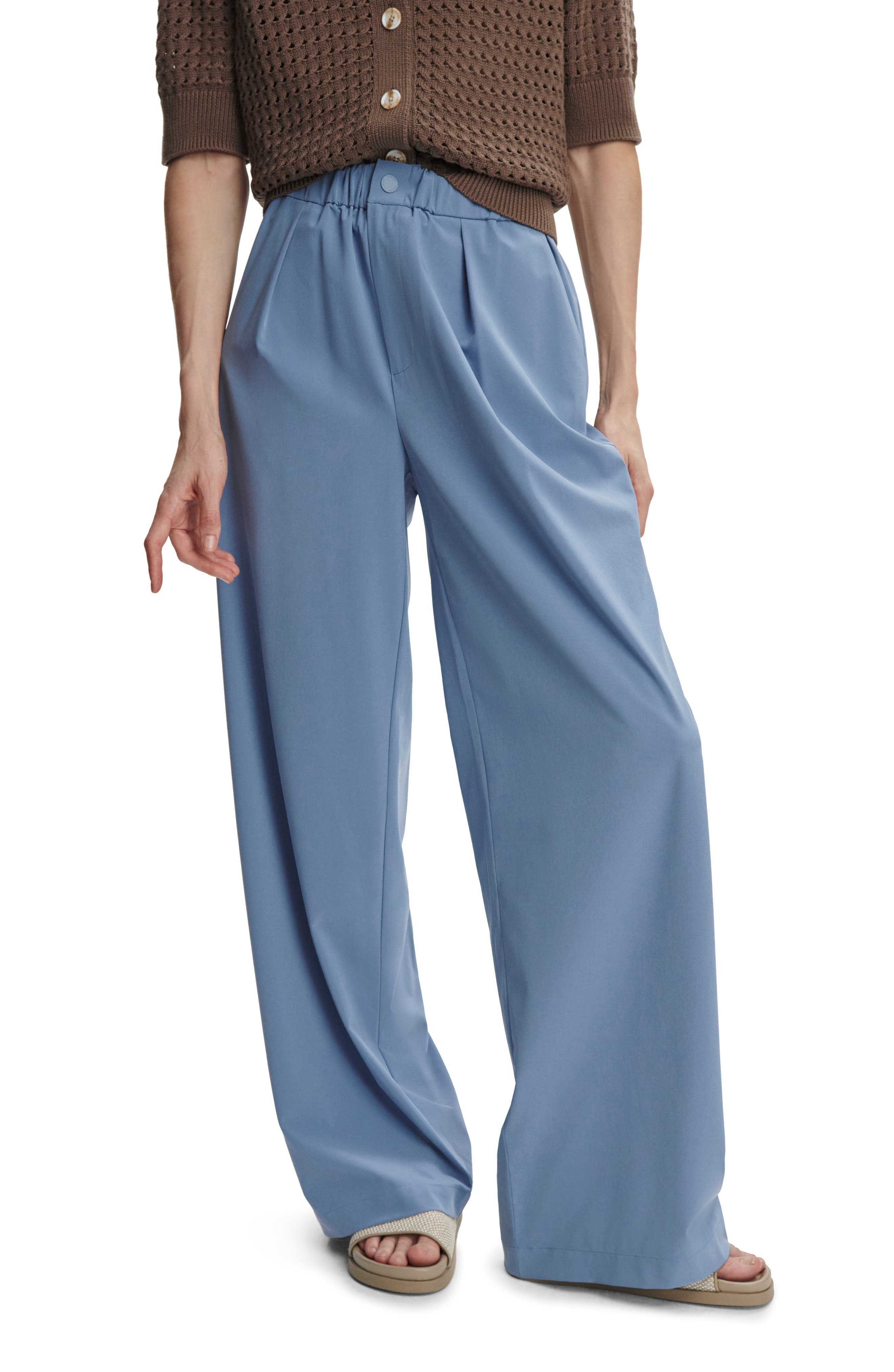 Kayson Wide Leg Pants - image 3