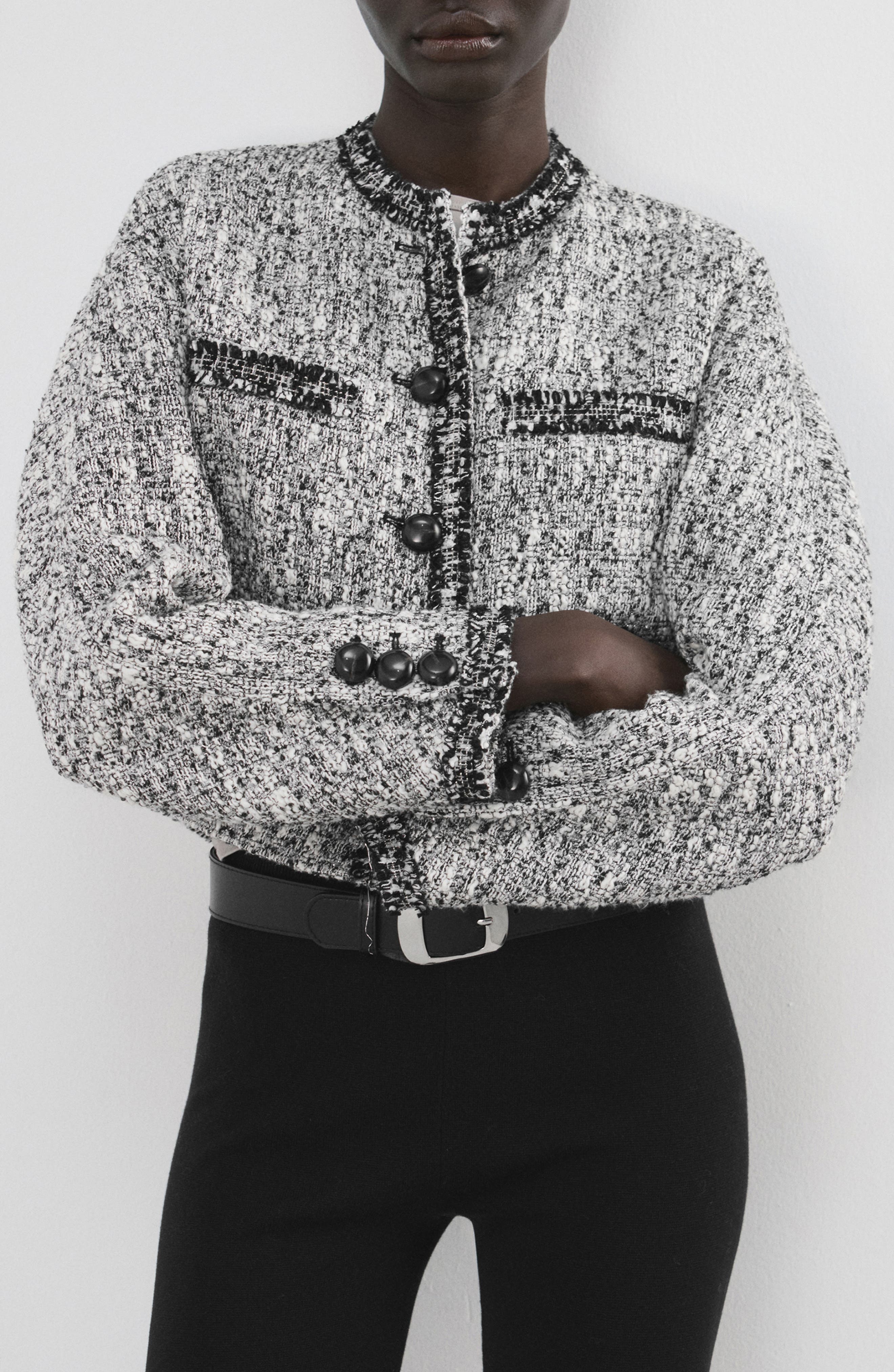 Tweed Jacket - image 1
