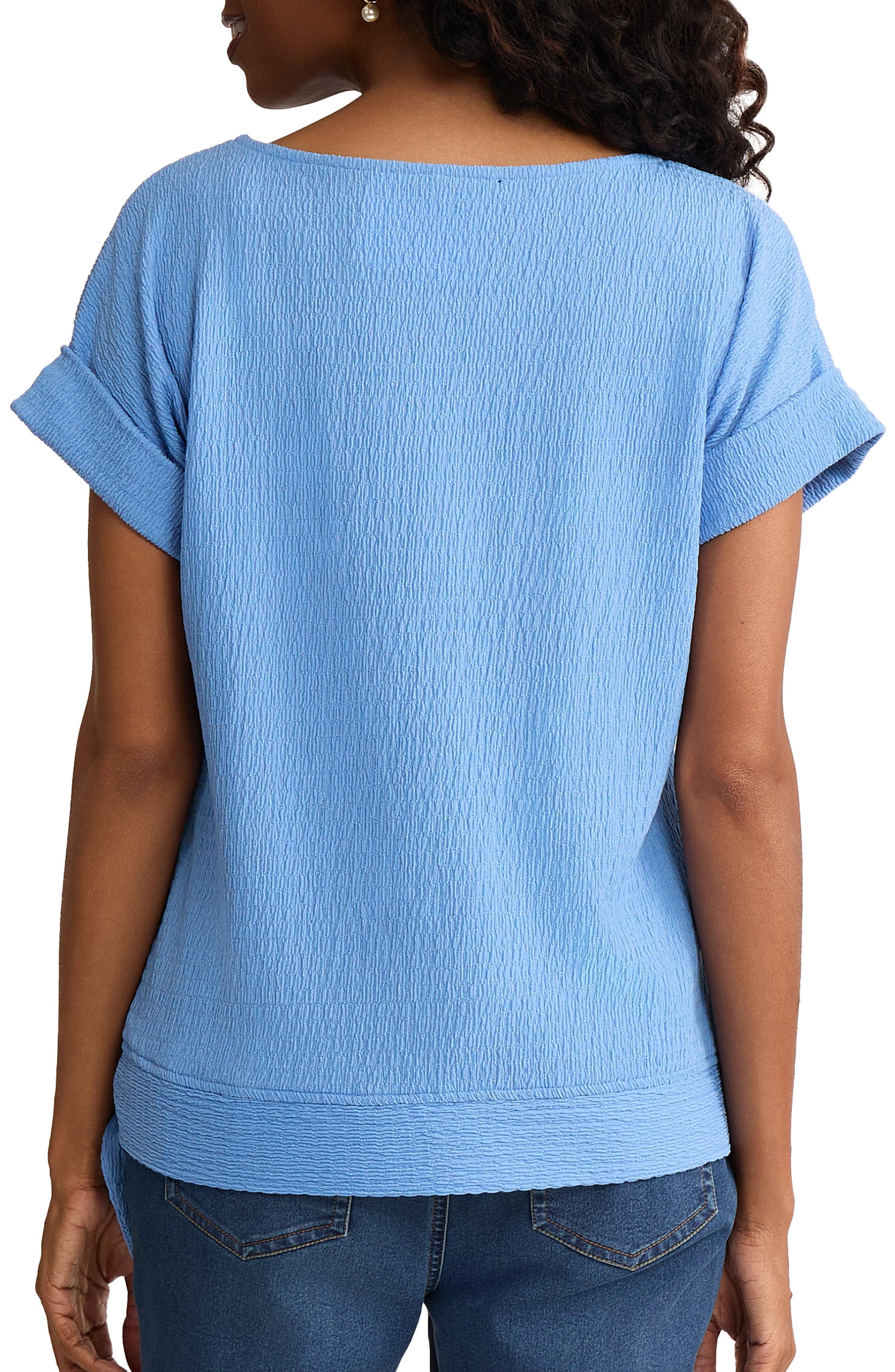 Texture Dolman Top - image 2