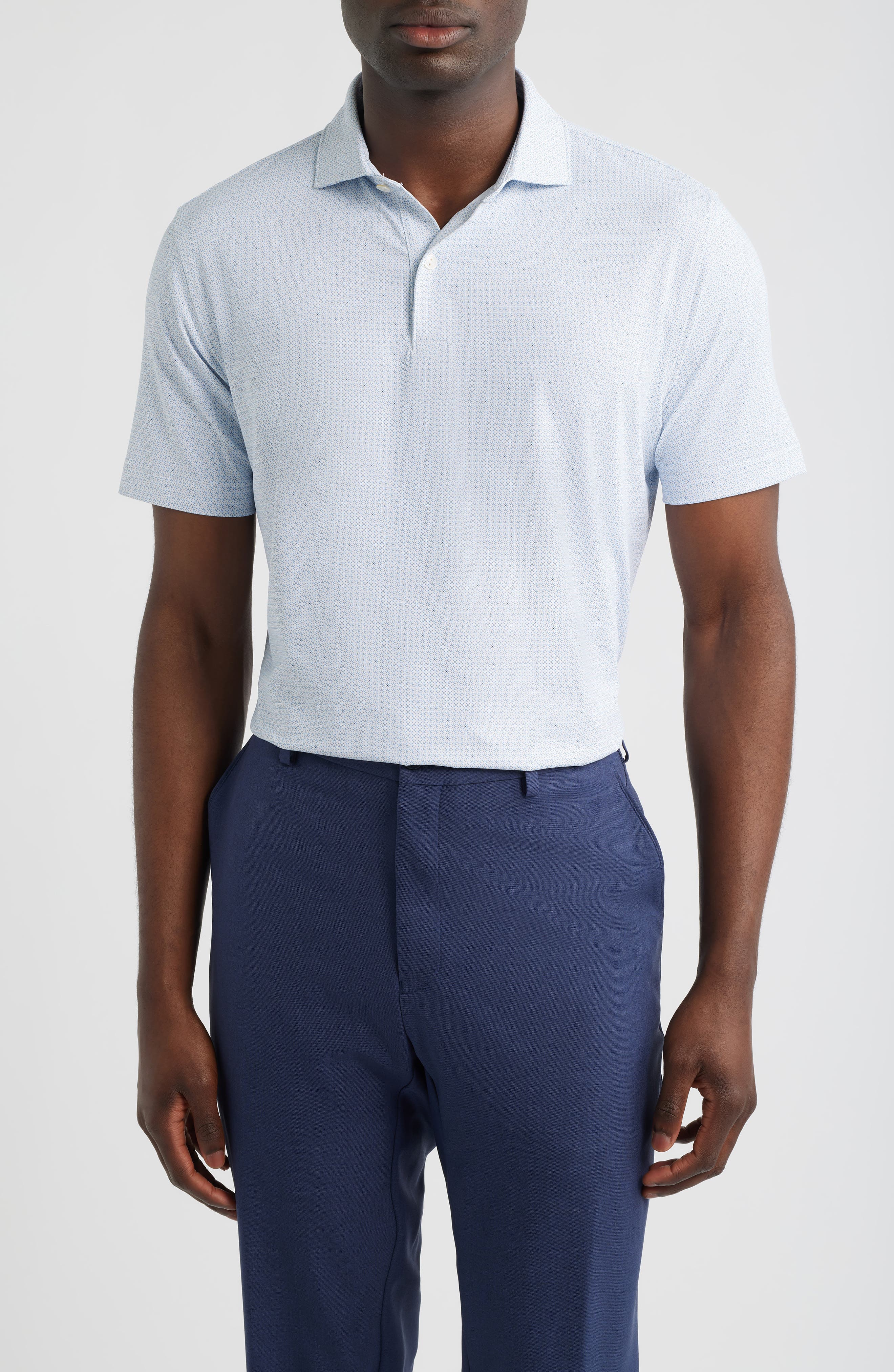 Alder Crown Crafted Performance Polo - image 1