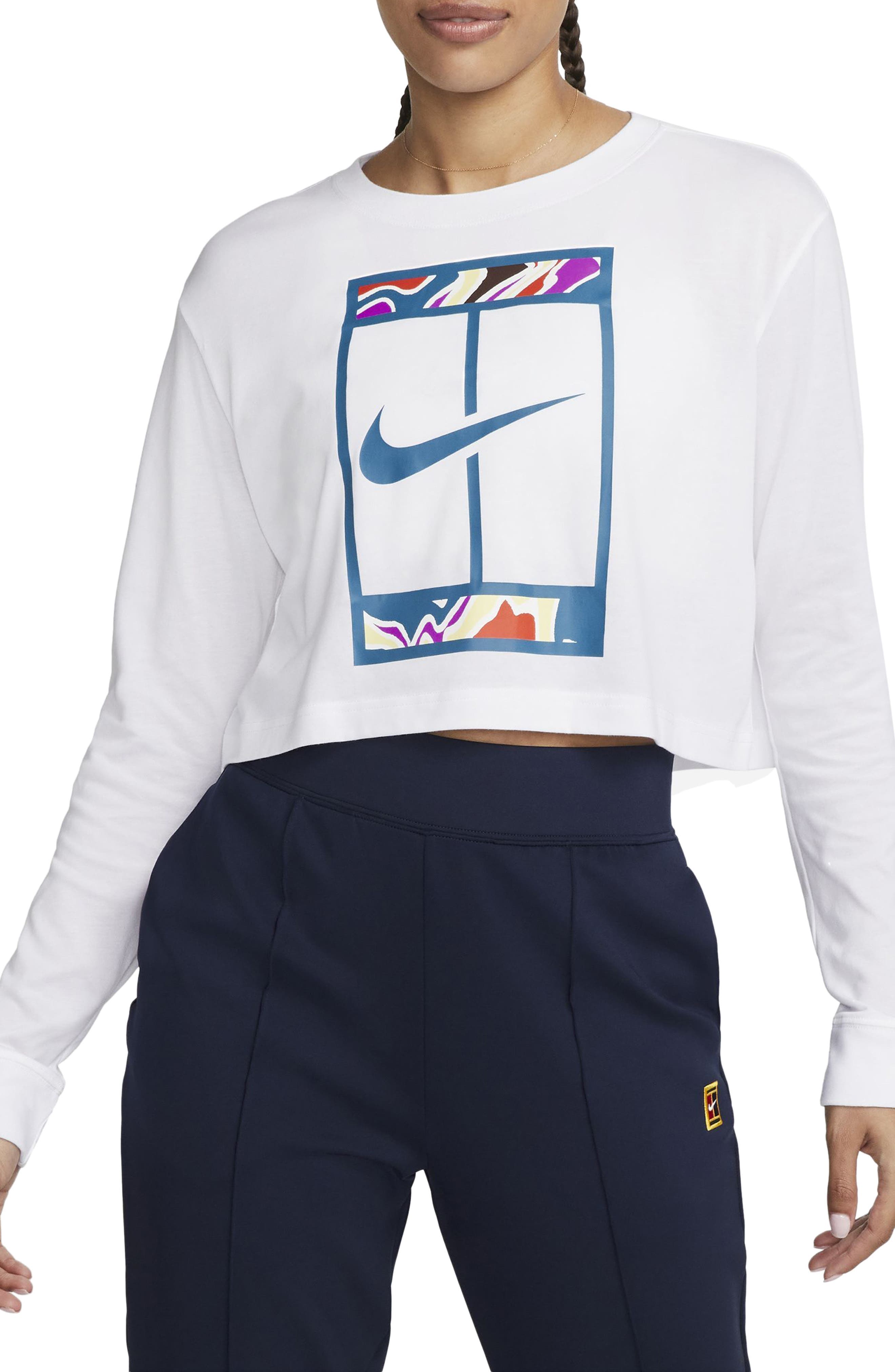 Phoenix Court Dri-FIT Crewneck Graphic T-Shirt - image 1
