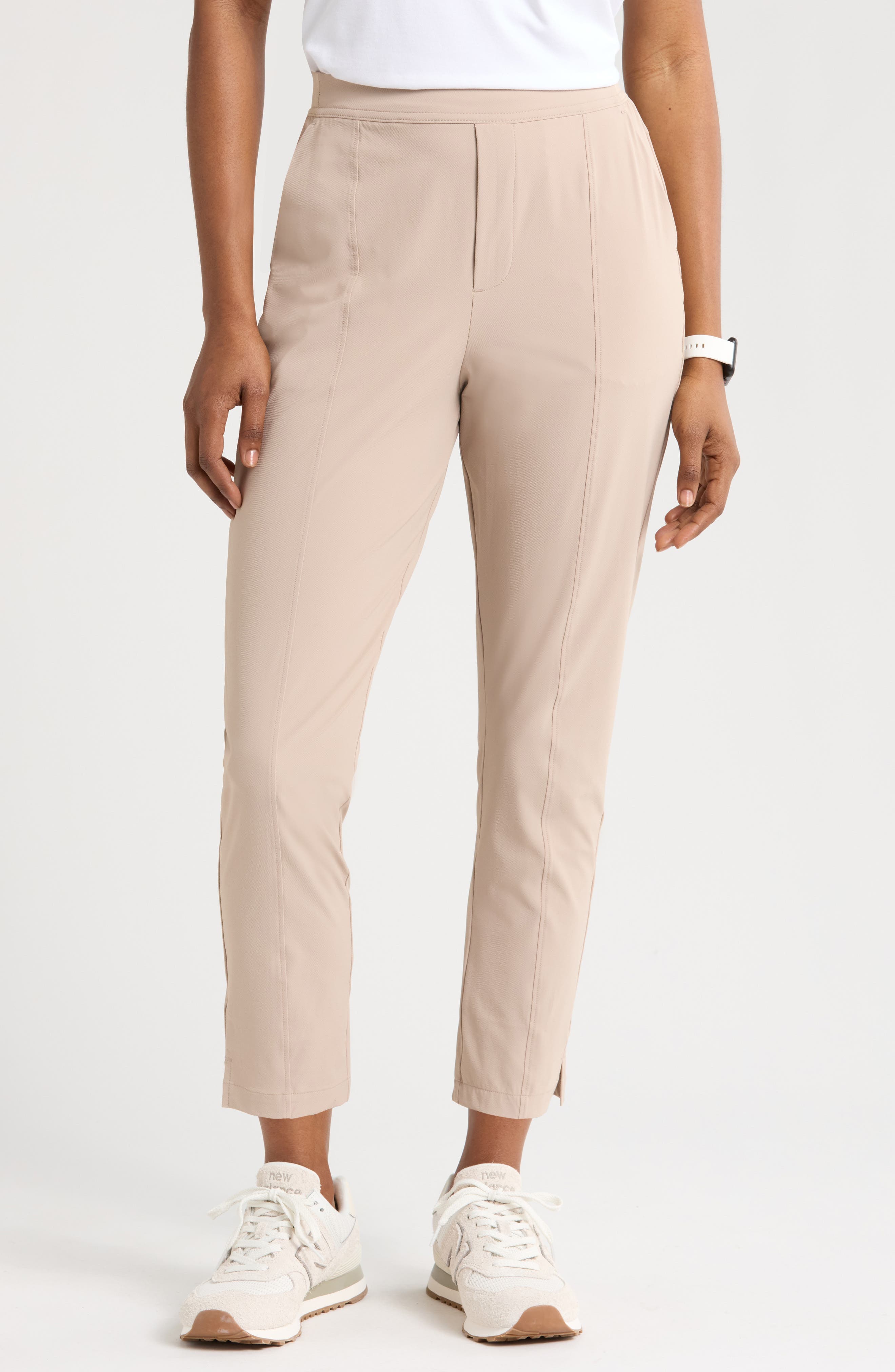 Vantage High Waist Ankle Pants - image 1