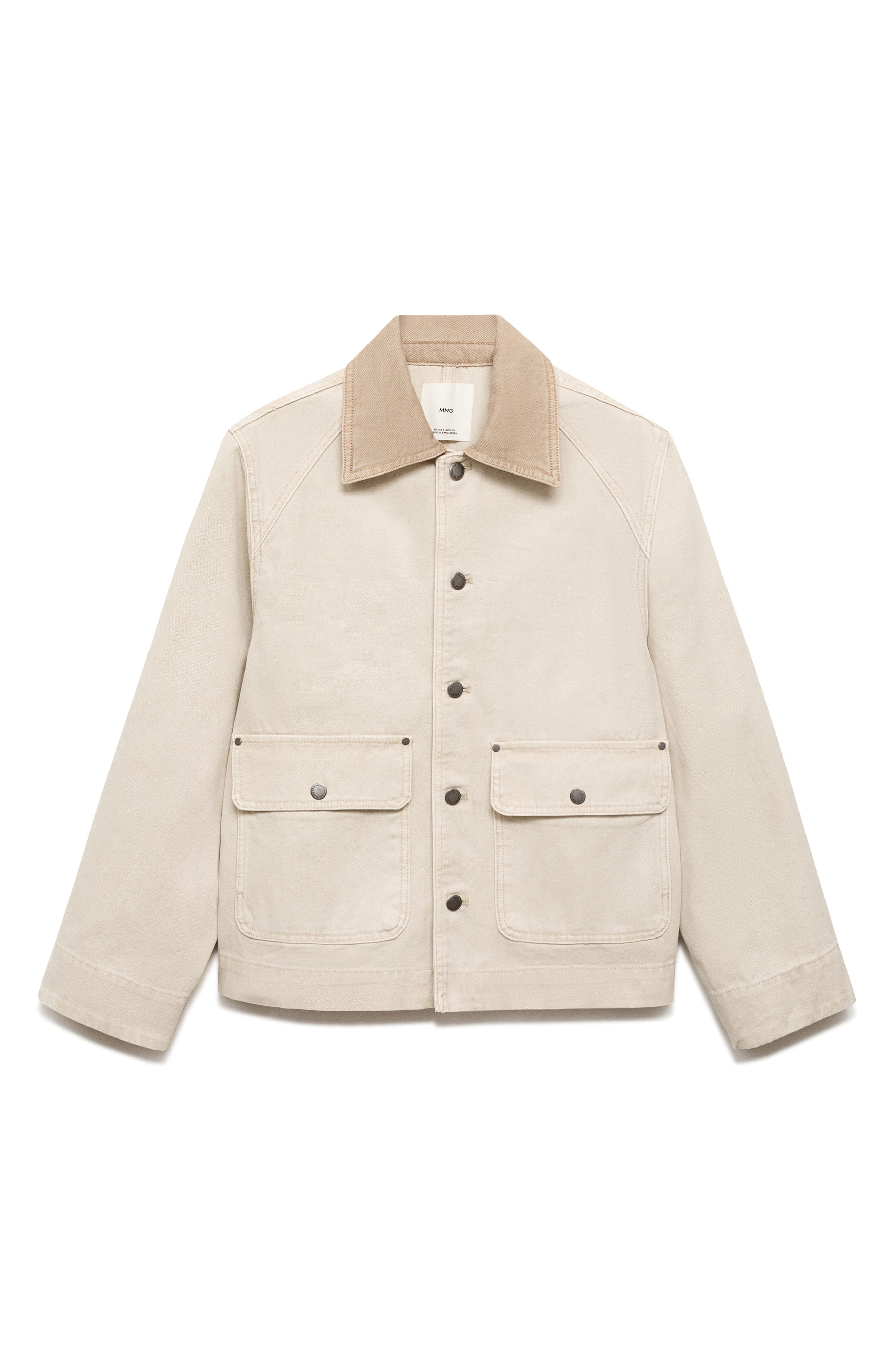 Newrio Cotton Jacket - image 2