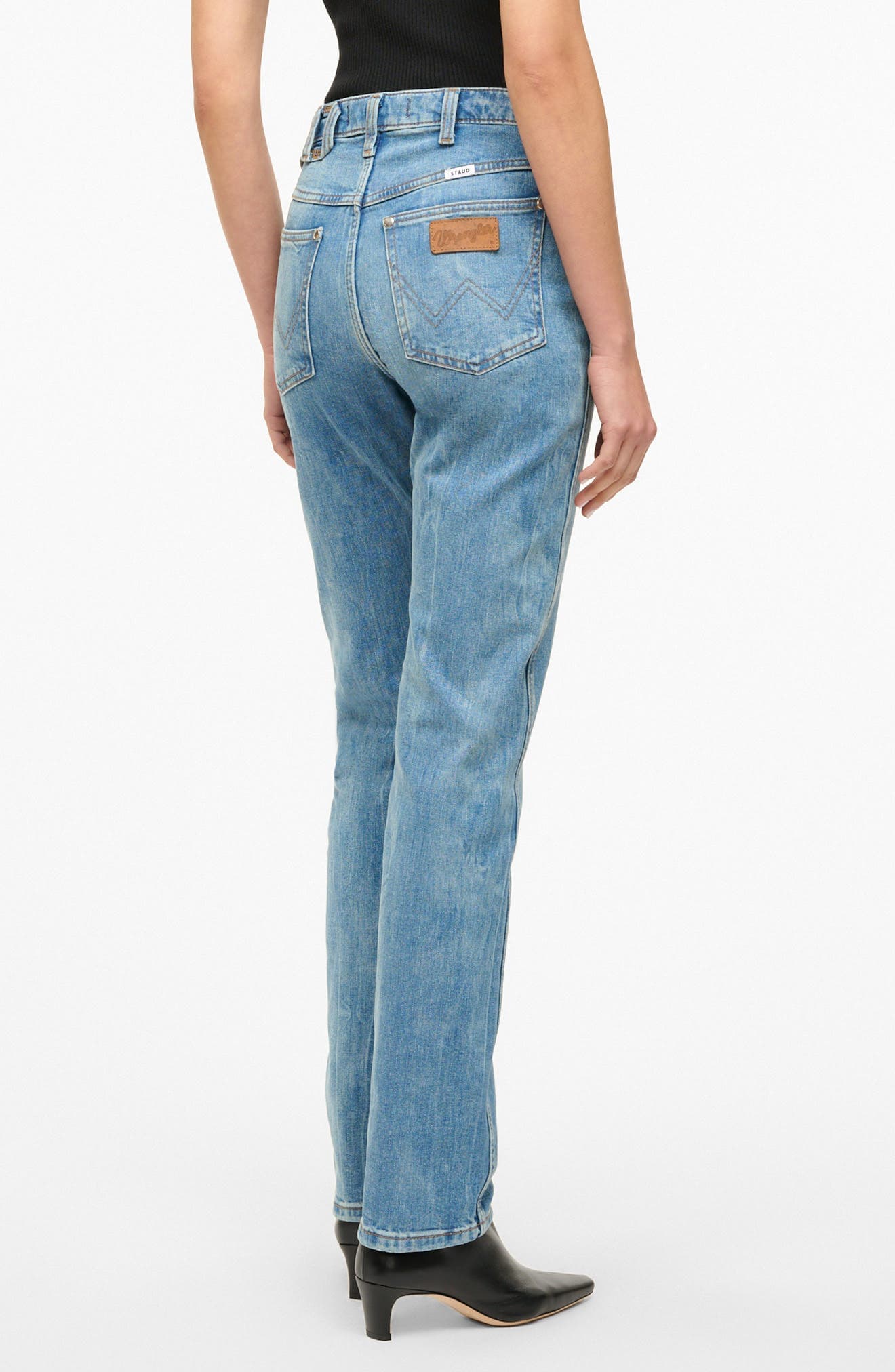 + Wrangler The Everyday Jeans - image 2