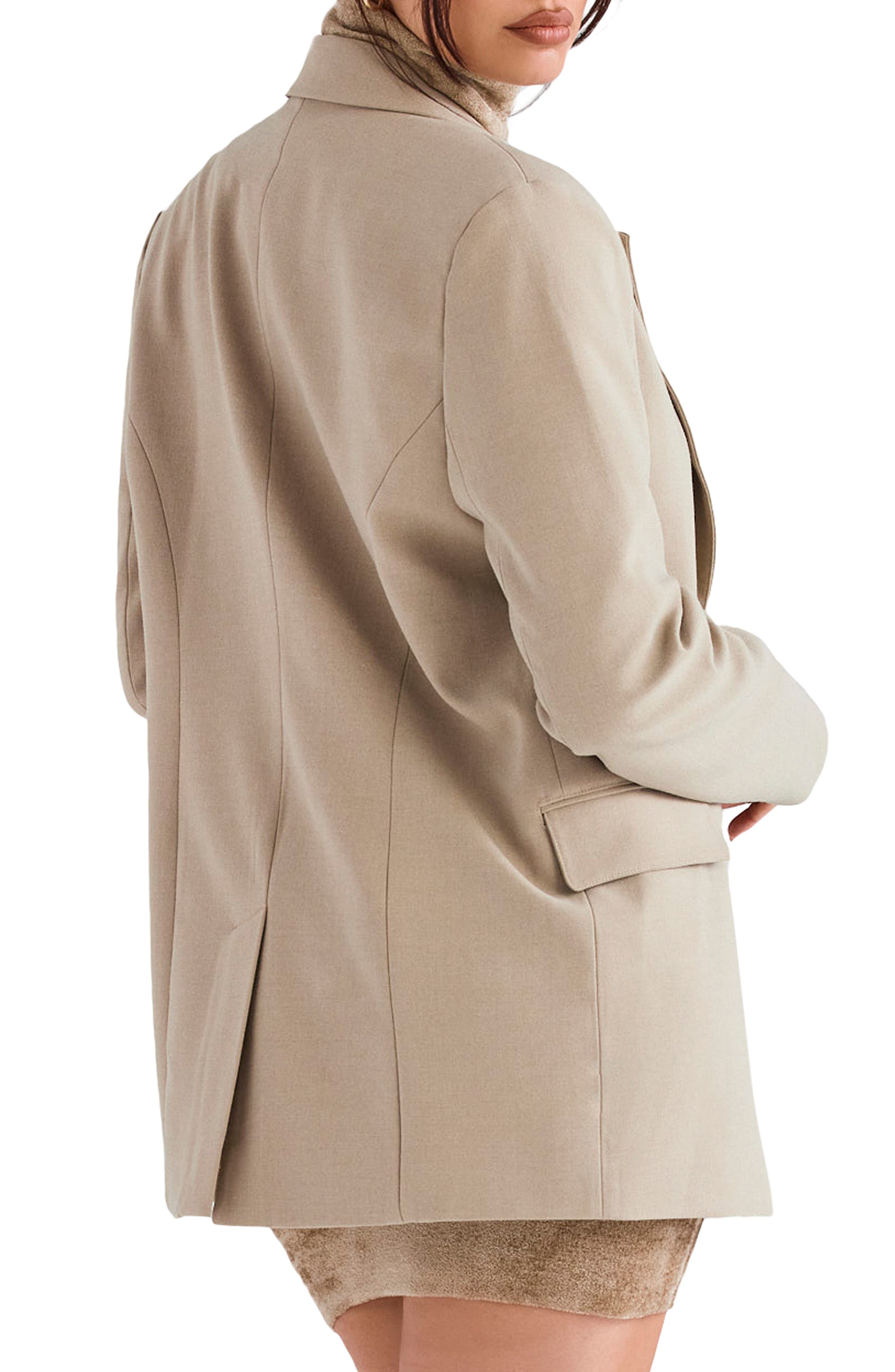 Aline Shaped Blazer - image 2
