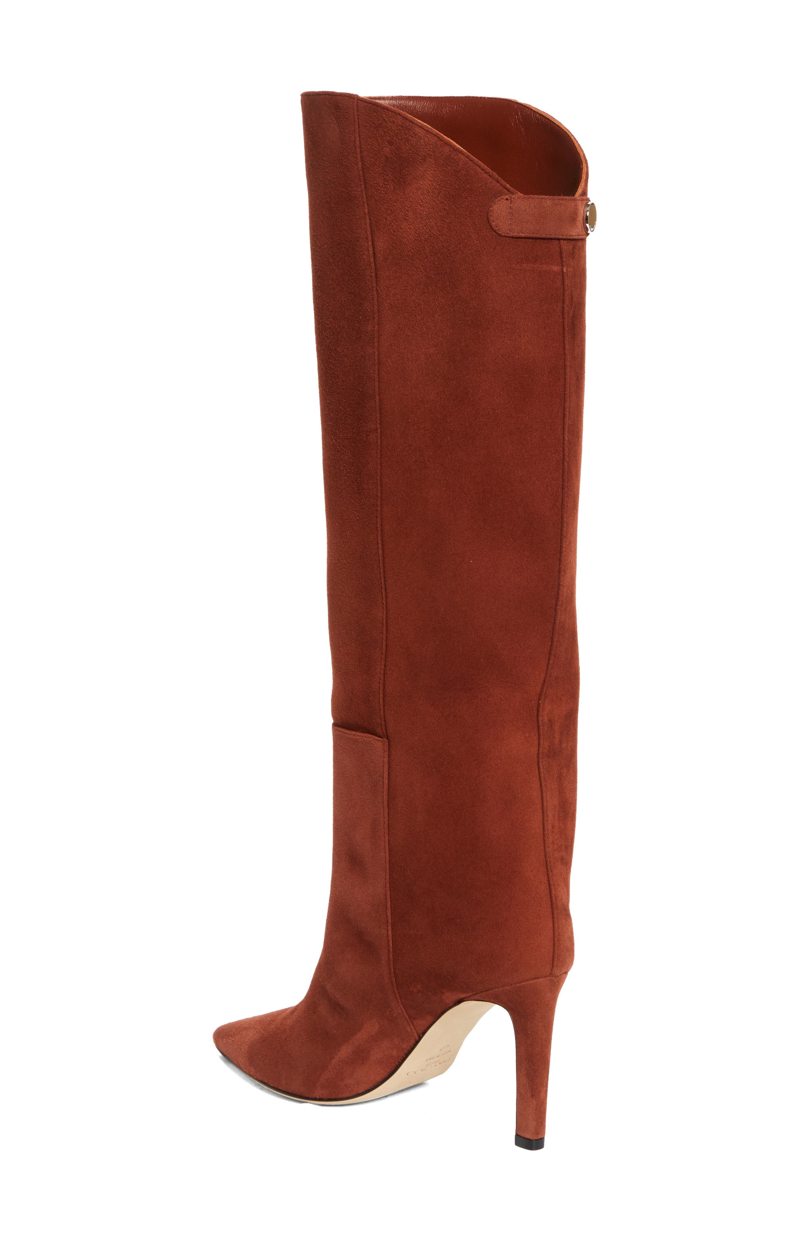 Alizze Pointed Toe Knee High Boot - image 2