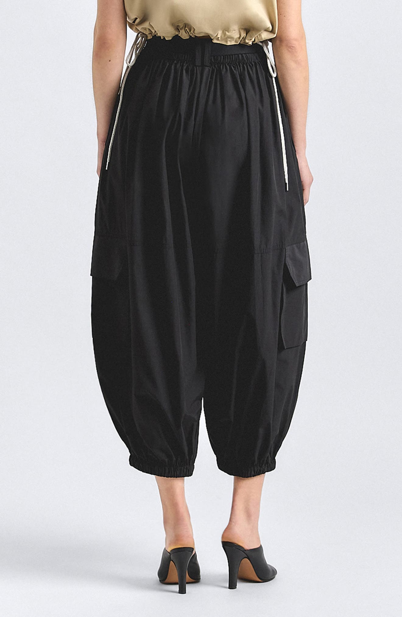 Tamsin Crop Cargo Pants - image 2