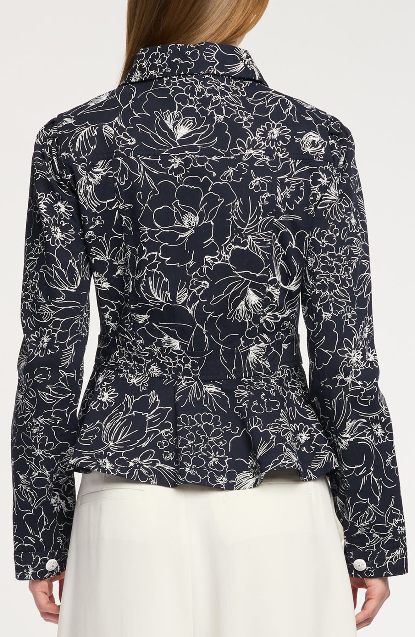 Garden Doodle Lainy Jacket - image 2