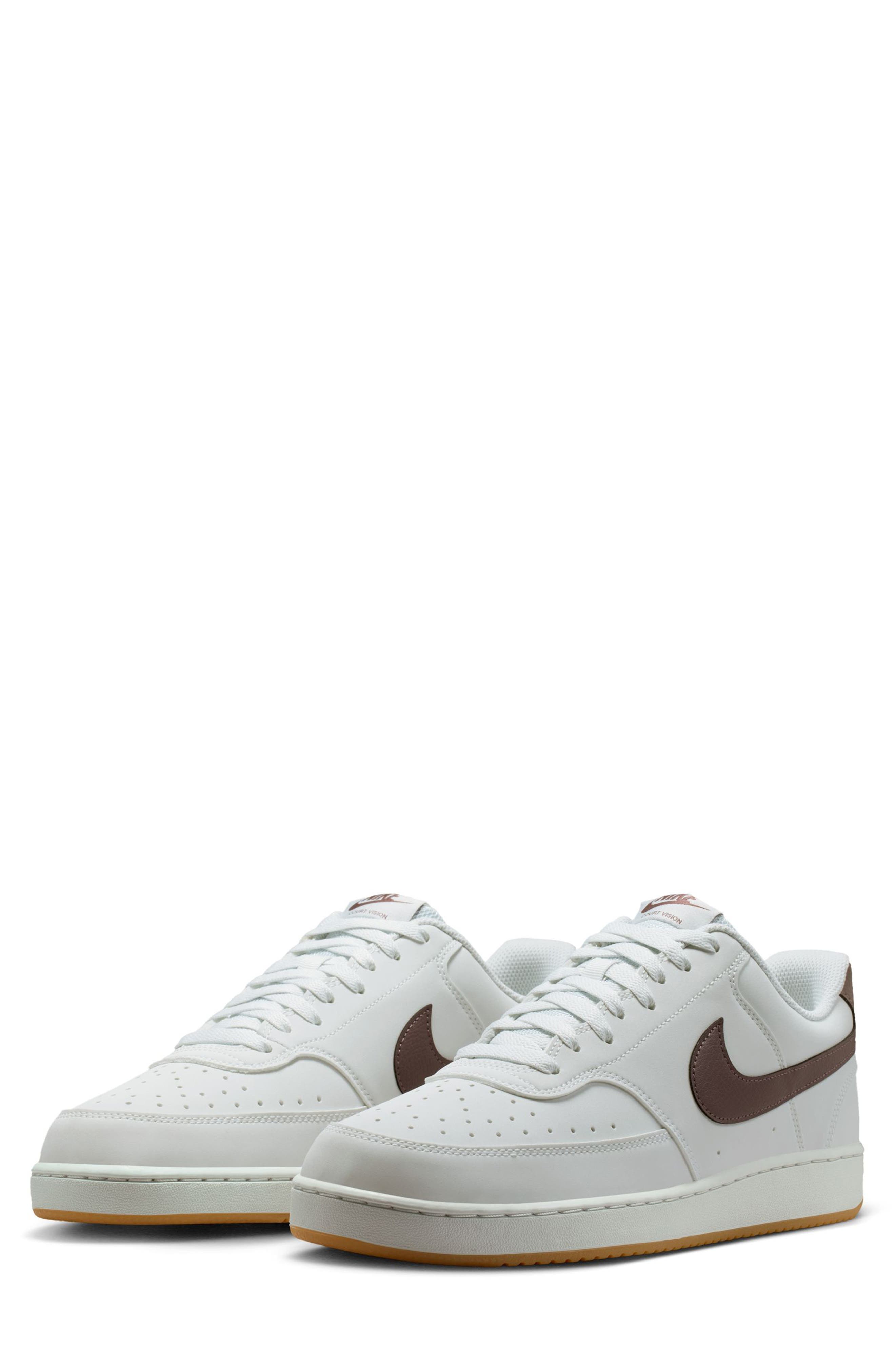 Court Vision Low Top Sneaker - image 3