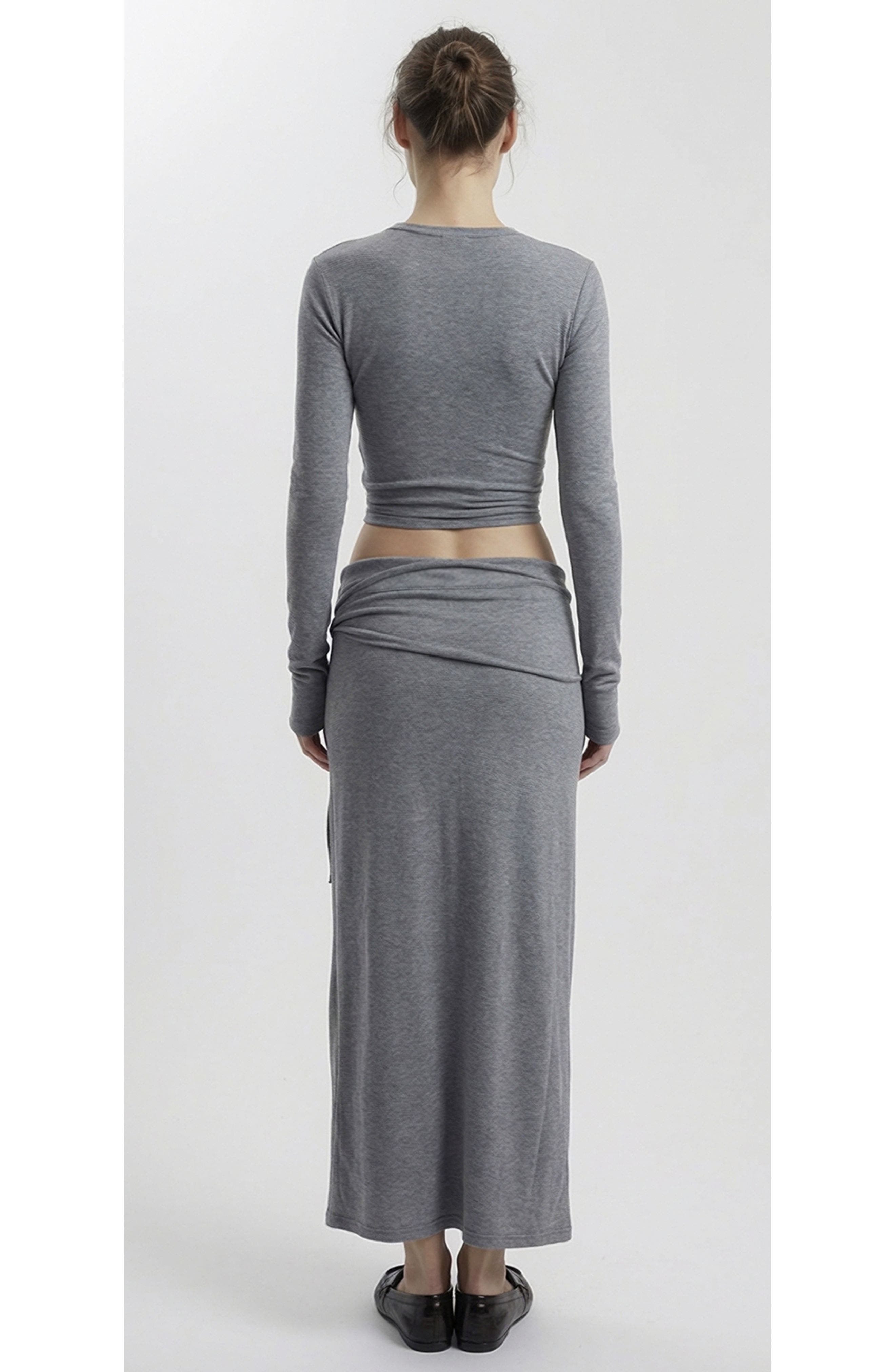 Papper Wrap Top - image 4