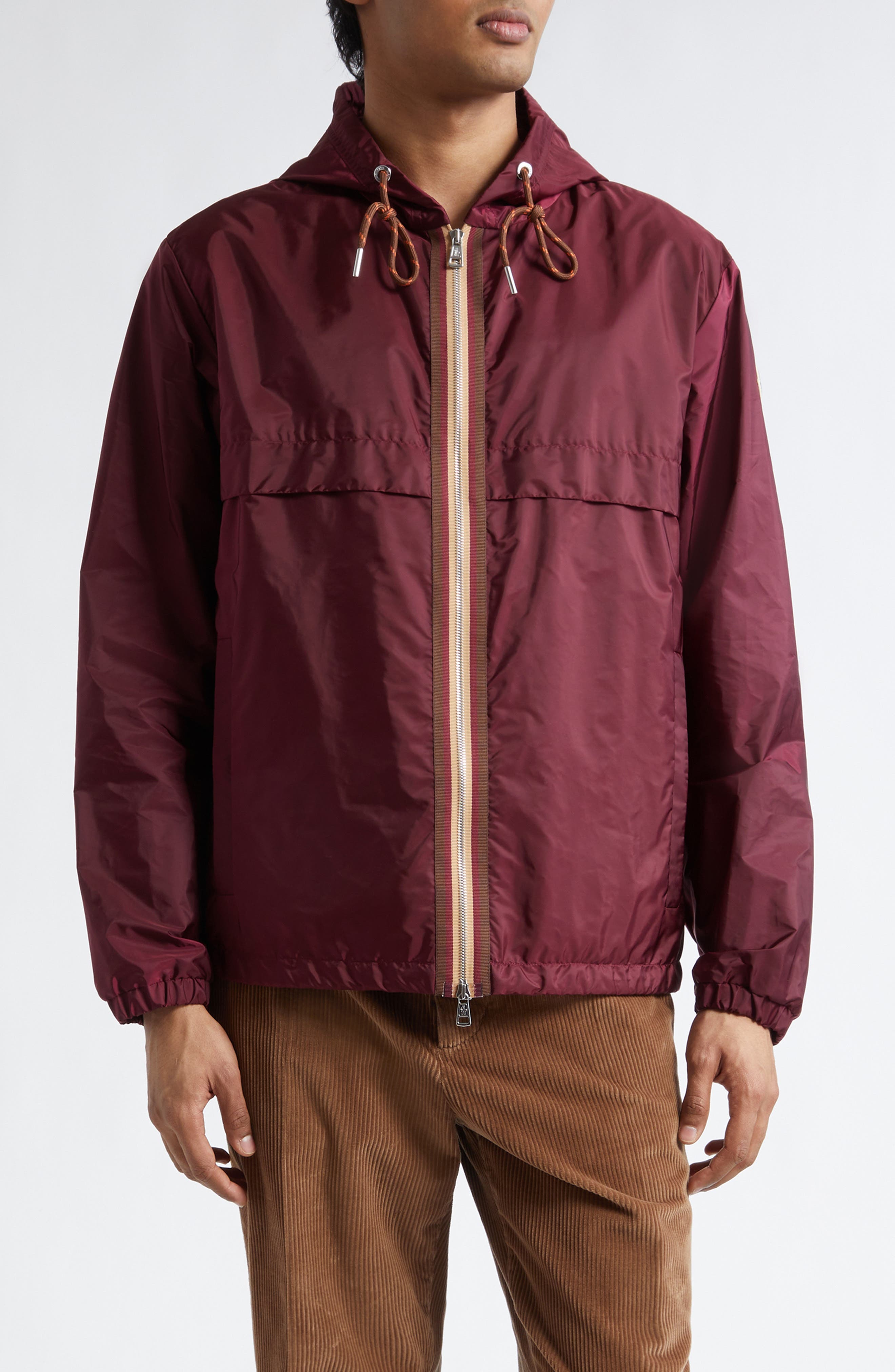 Nidge Hooded Windbreaker - image 1