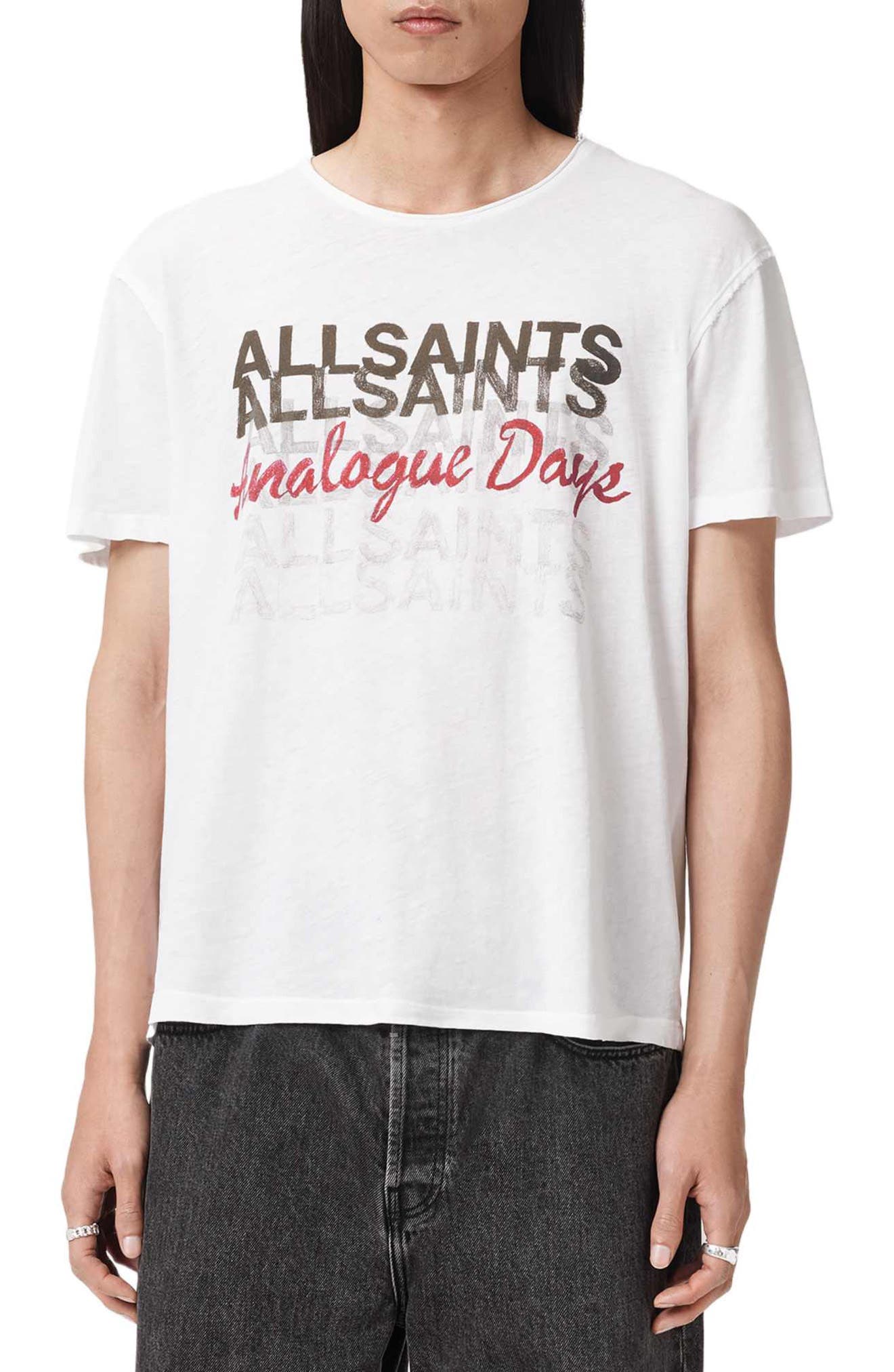Graphite Graphic T-Shirt - image 1